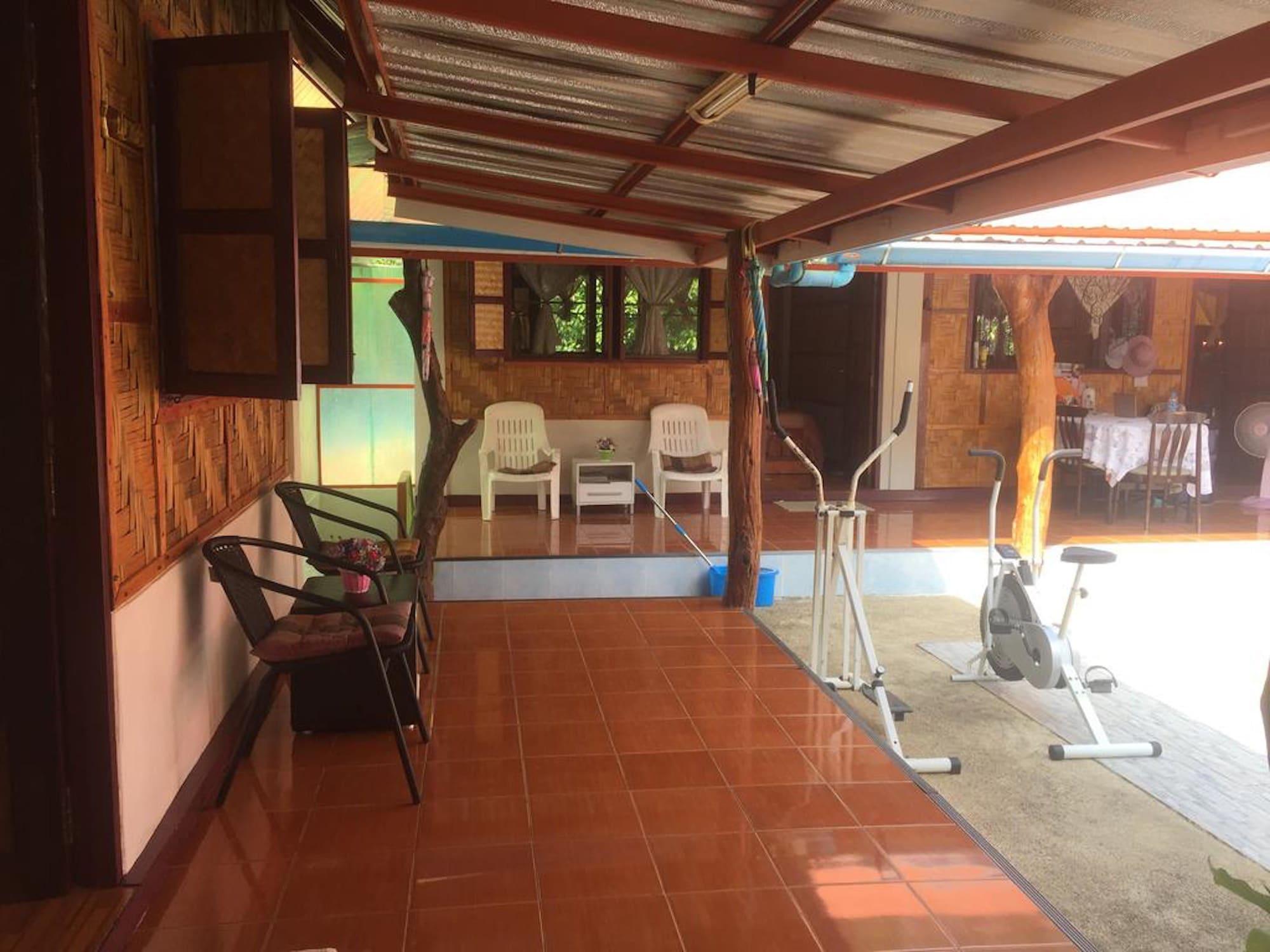 Homestay Yayei *