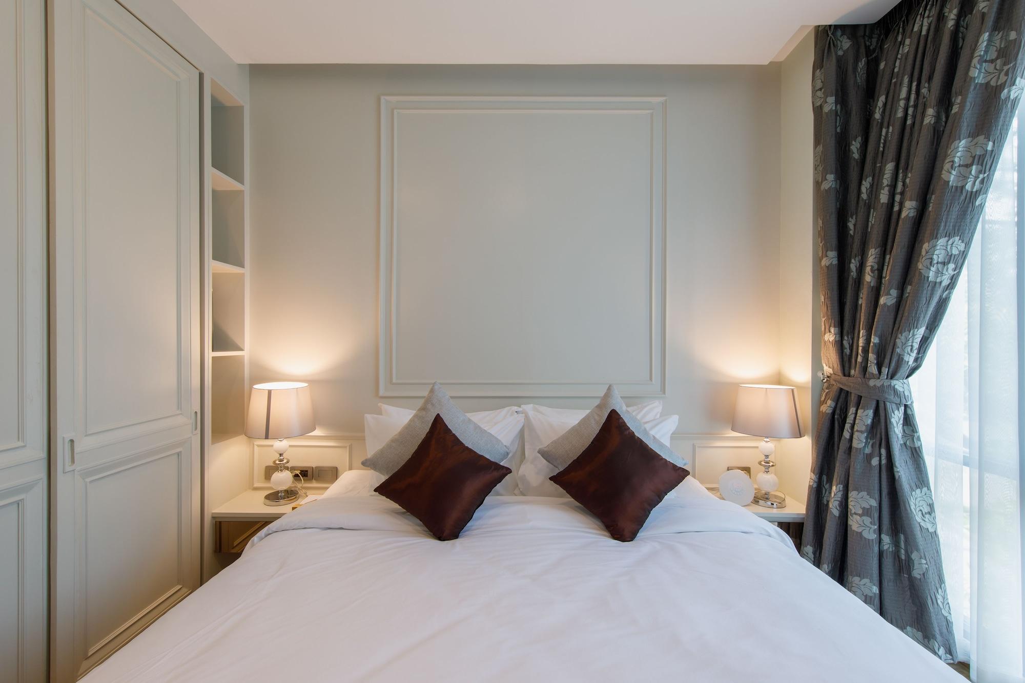 Parc Borough -sha Extra Hotel Chiang Mai