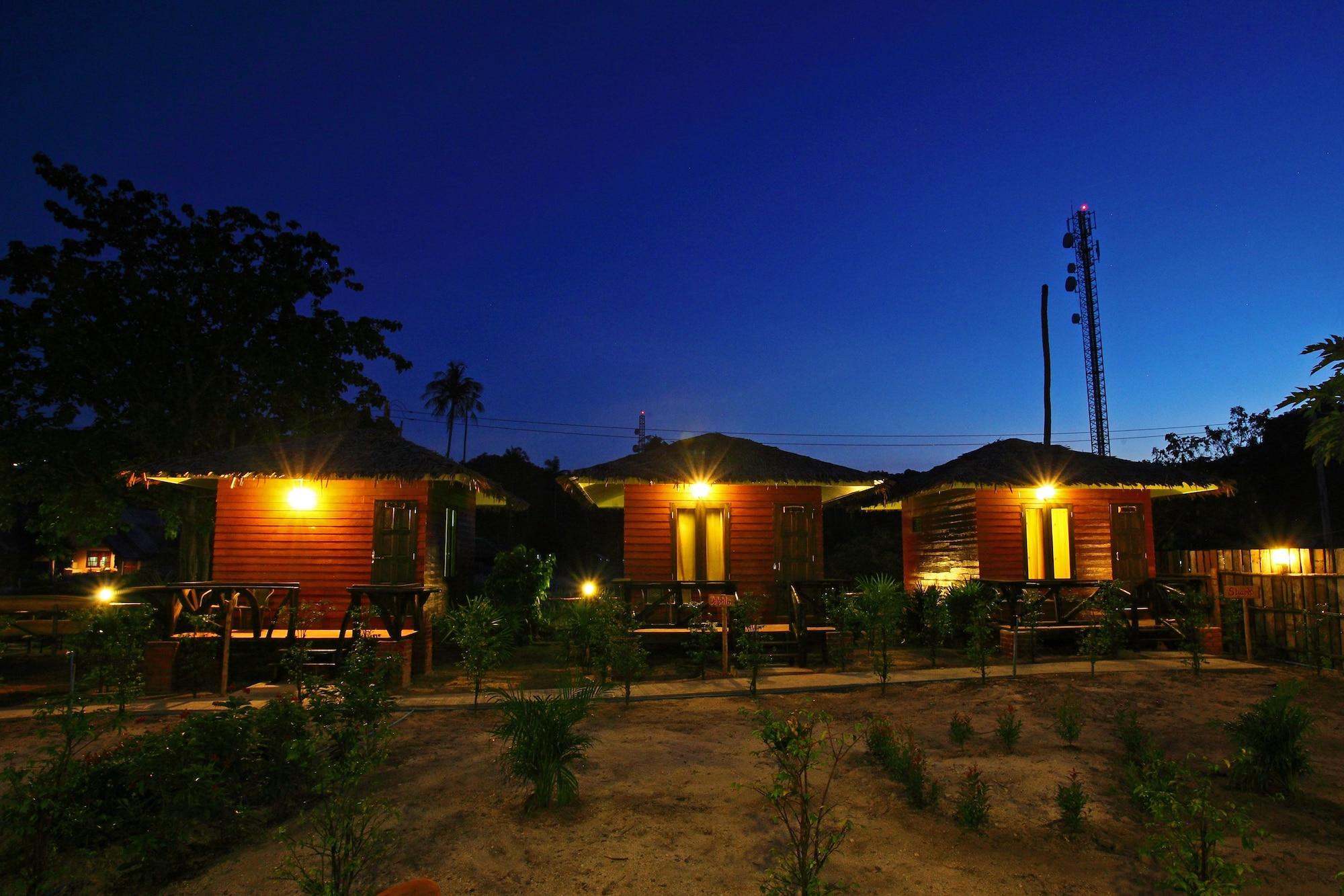 Pp Red Tuna Hut Phi Phi Don