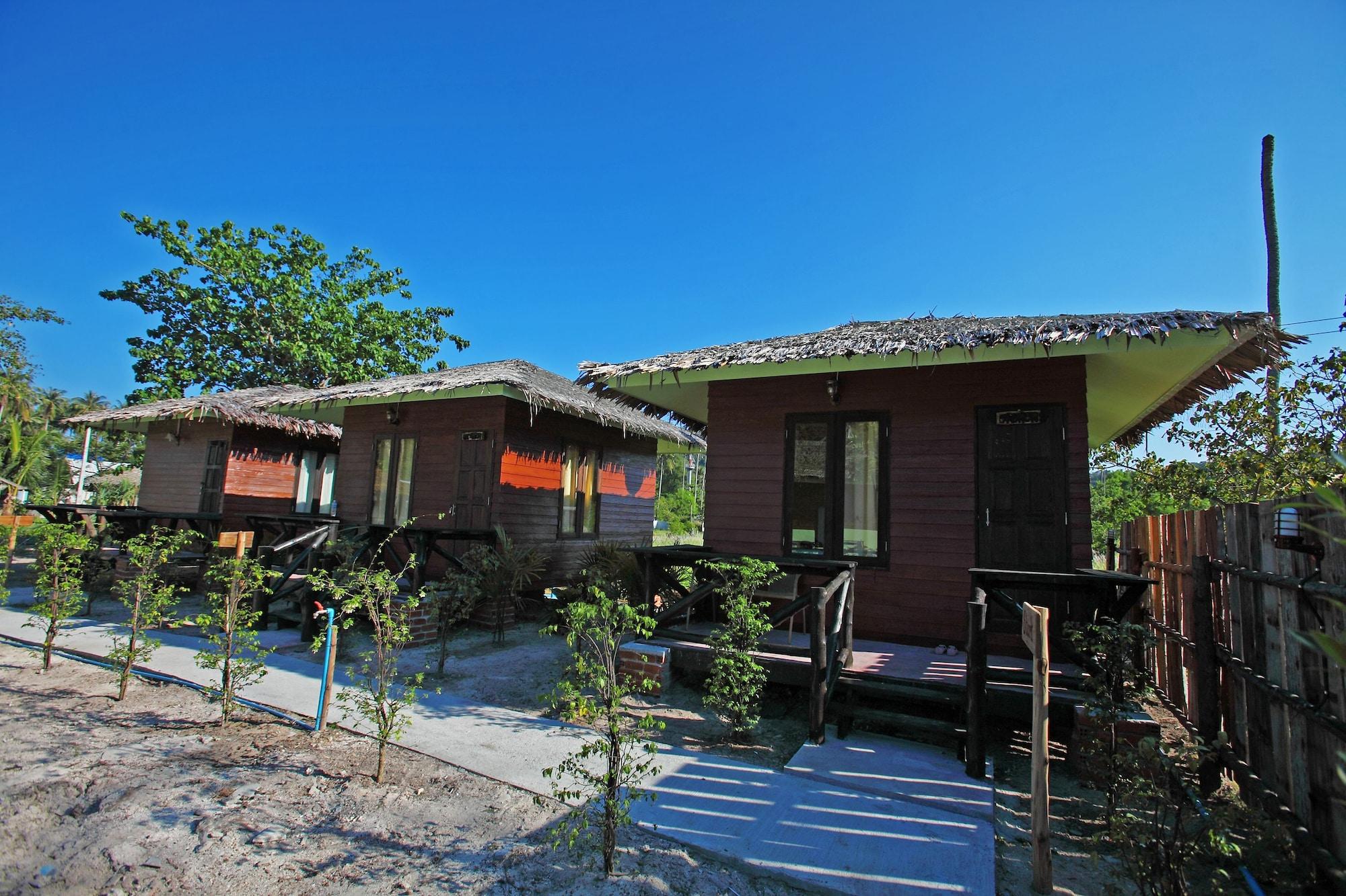 Pp Red Tuna Hut Phi Phi Don