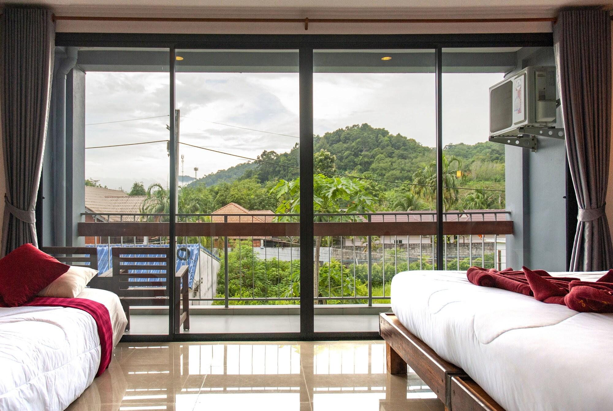 O2villa Aonang Hotel Krabi