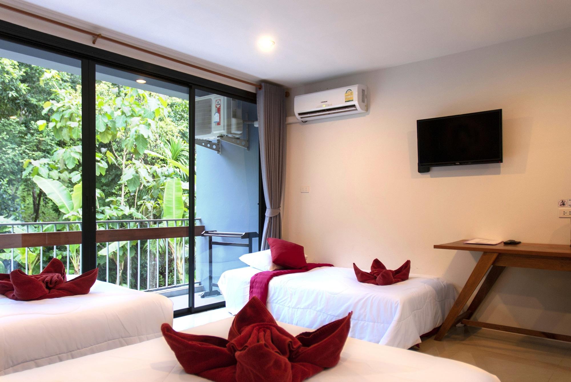 O2villa Aonang Hotel 3*