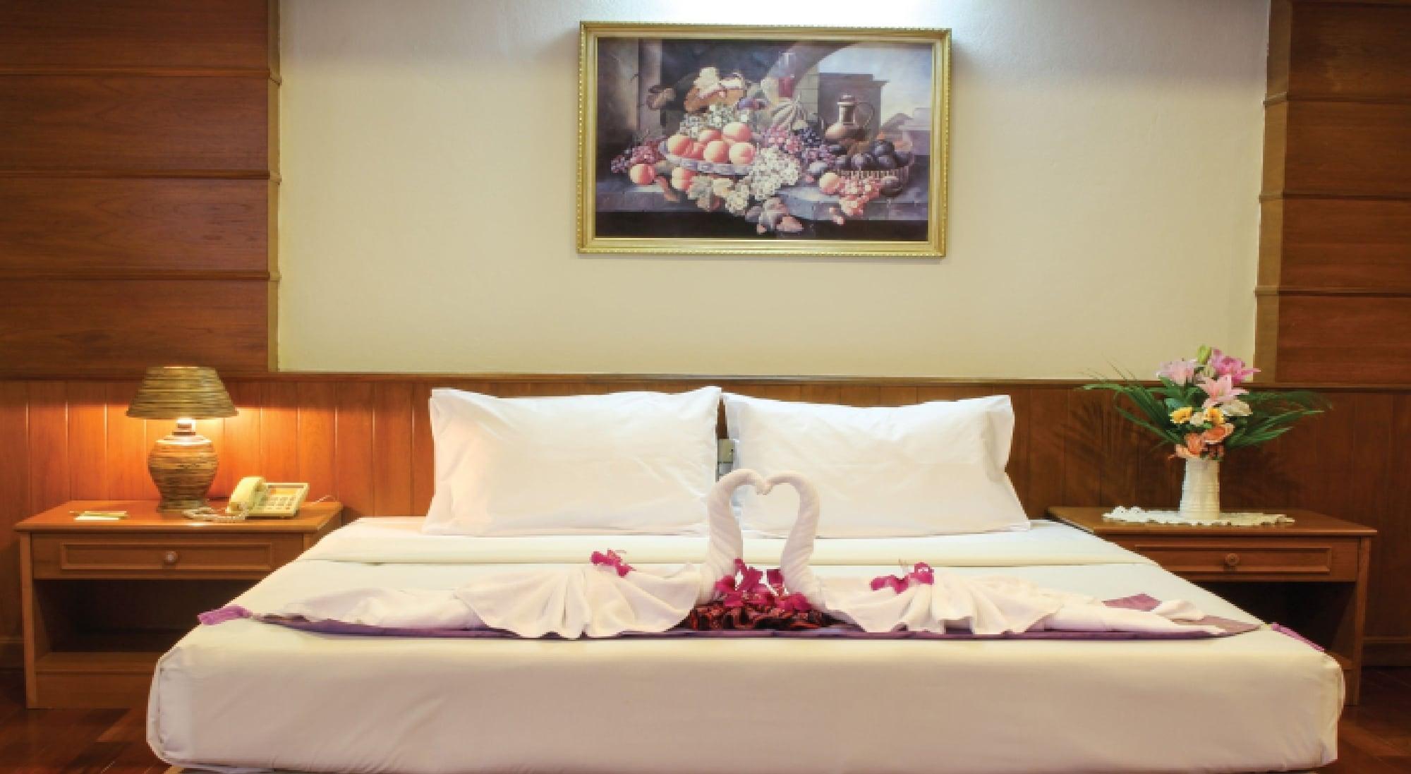 Hotel Life Up And 3*