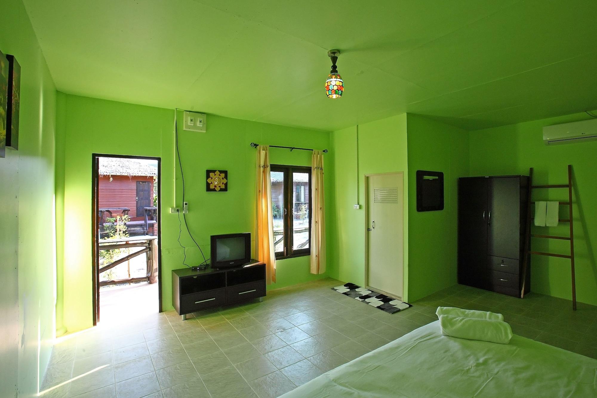 Pp Red Tuna Hut Resort Phi Phi Don