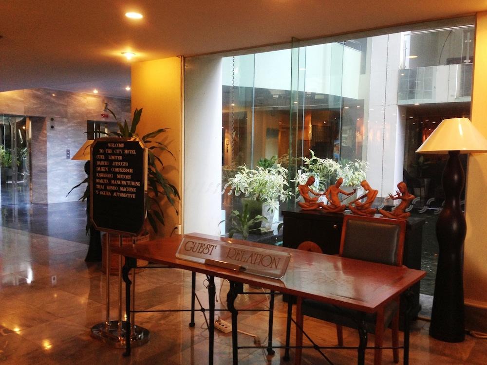 Hotel The Sriracha By Bbh Japan Si Racha