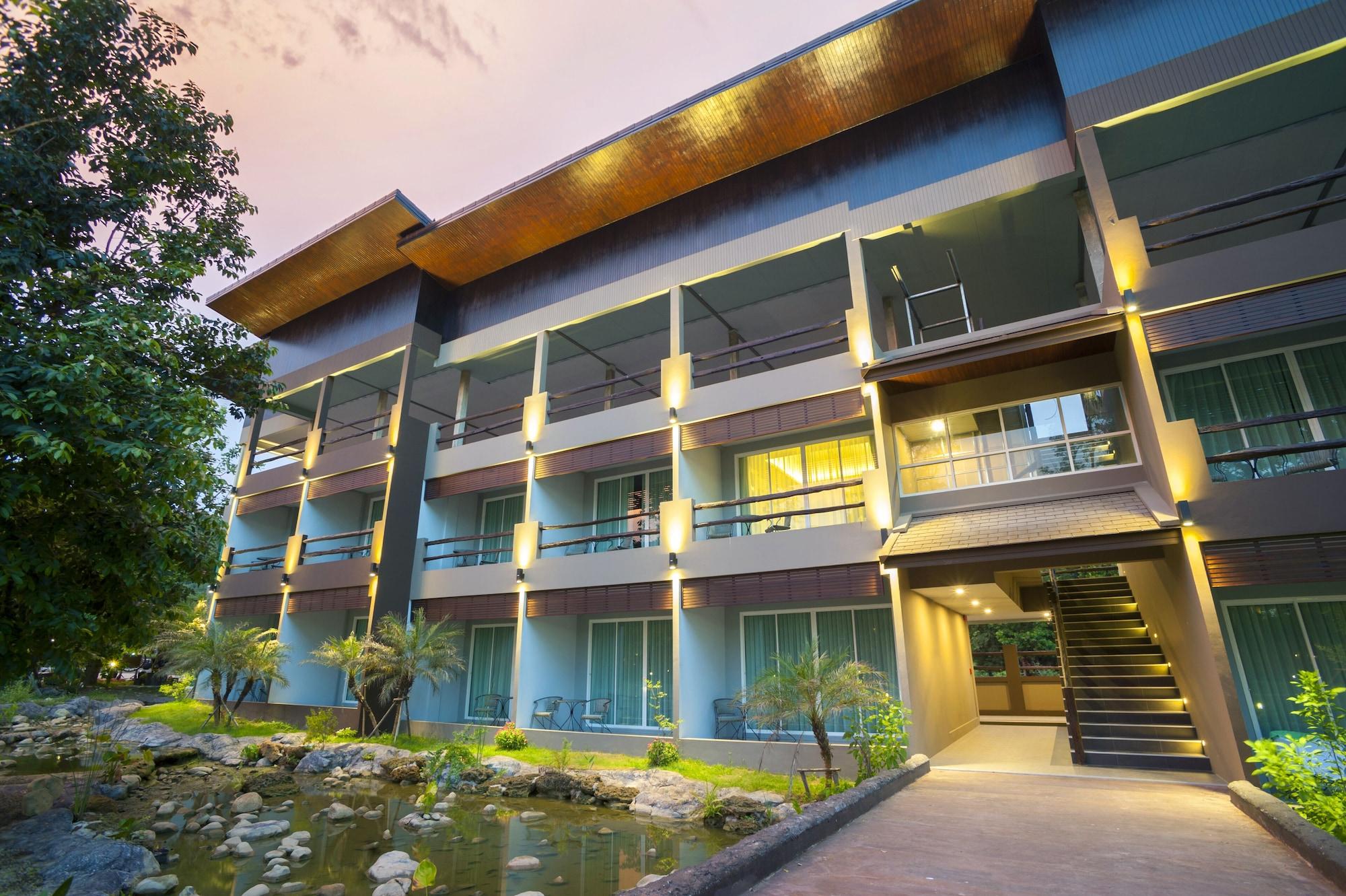 Blues River Resort 4*