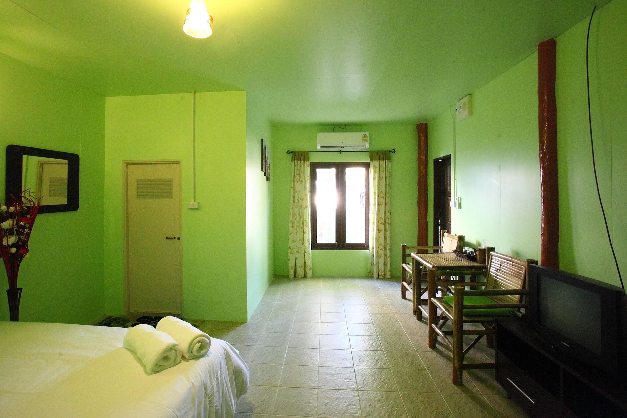 Pp Red Tuna Hut Resort Phi Phi Don