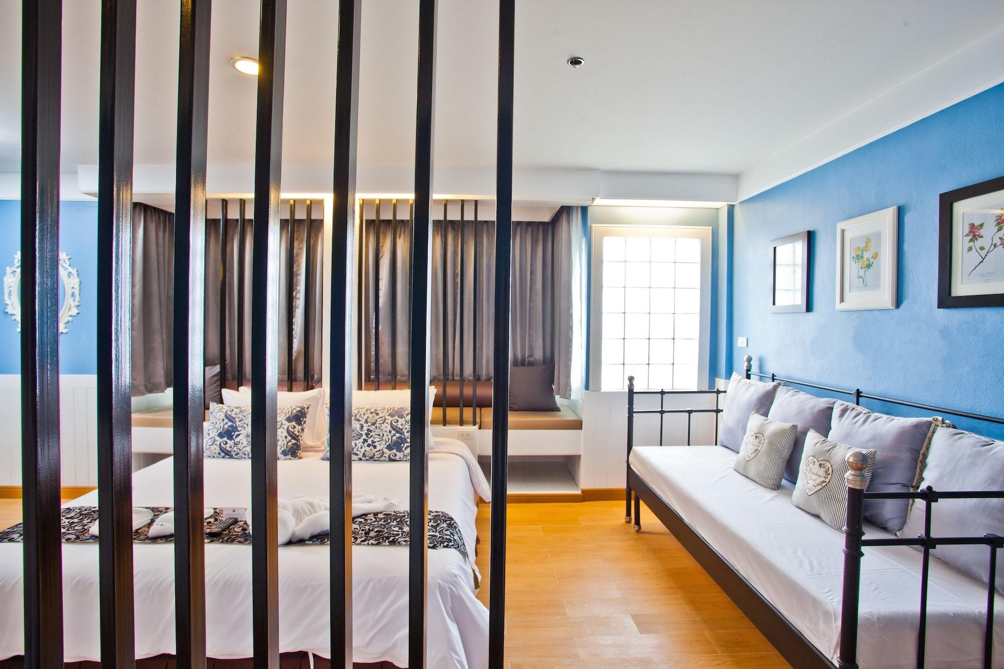 Paradise Hotel 3*