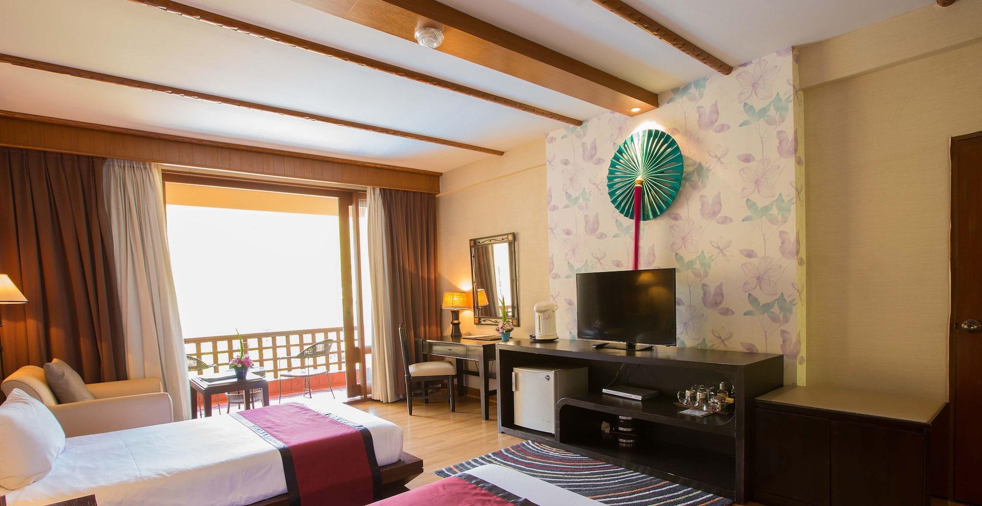 Belle Resort, Chiang Mai Resort 4*