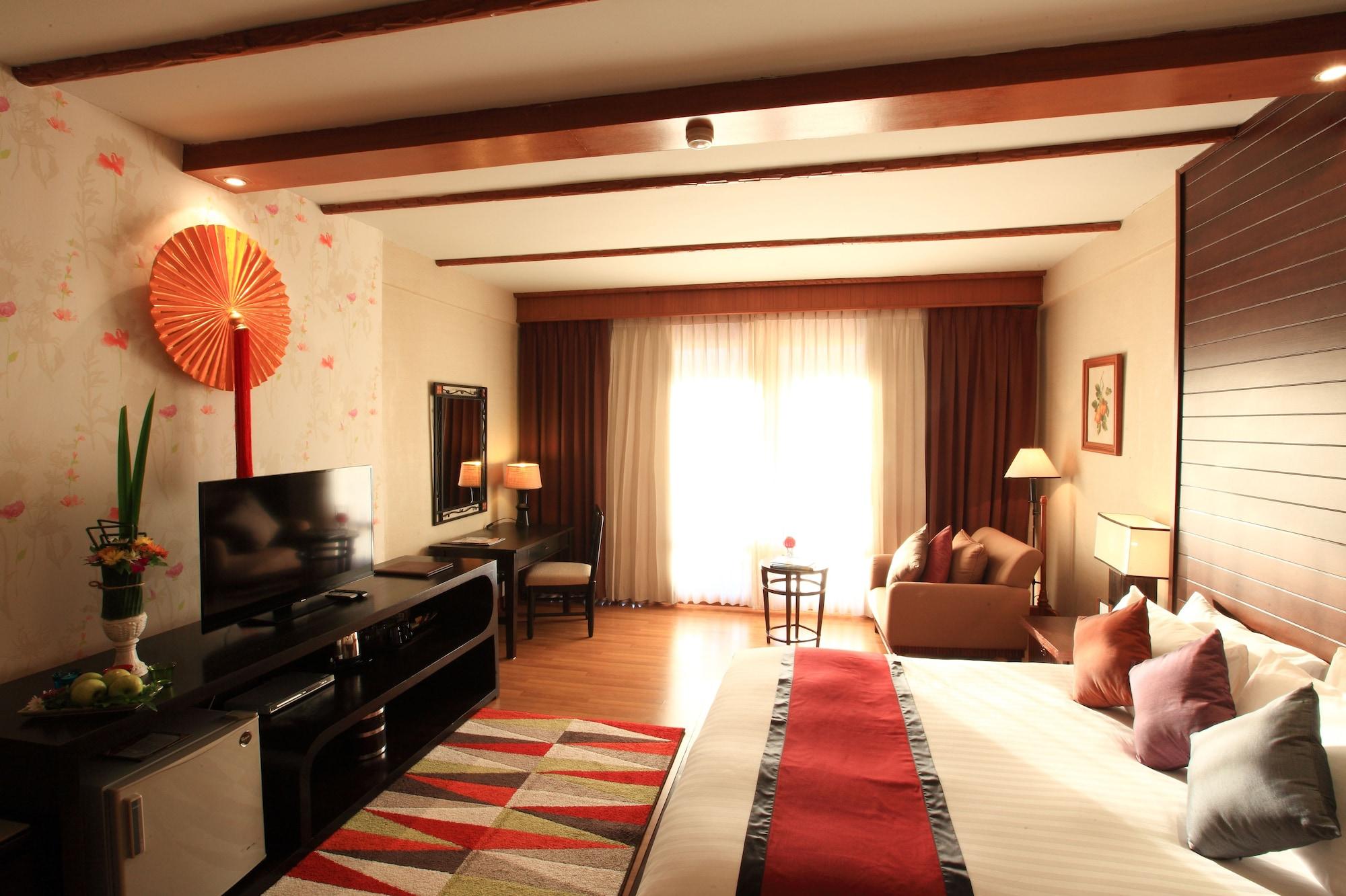 Belle Resort, Chiang Mai 4* Ban Pong (Suthep)
