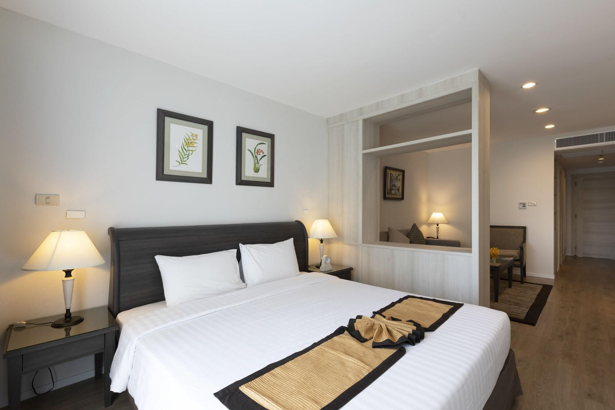 Hotel Kantary Bay And Serviced Sriracha Si Racha