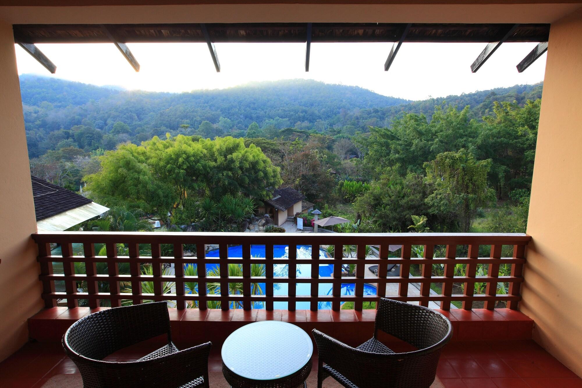 Belle Resort, Chiang Mai Ban Pong (Suthep)