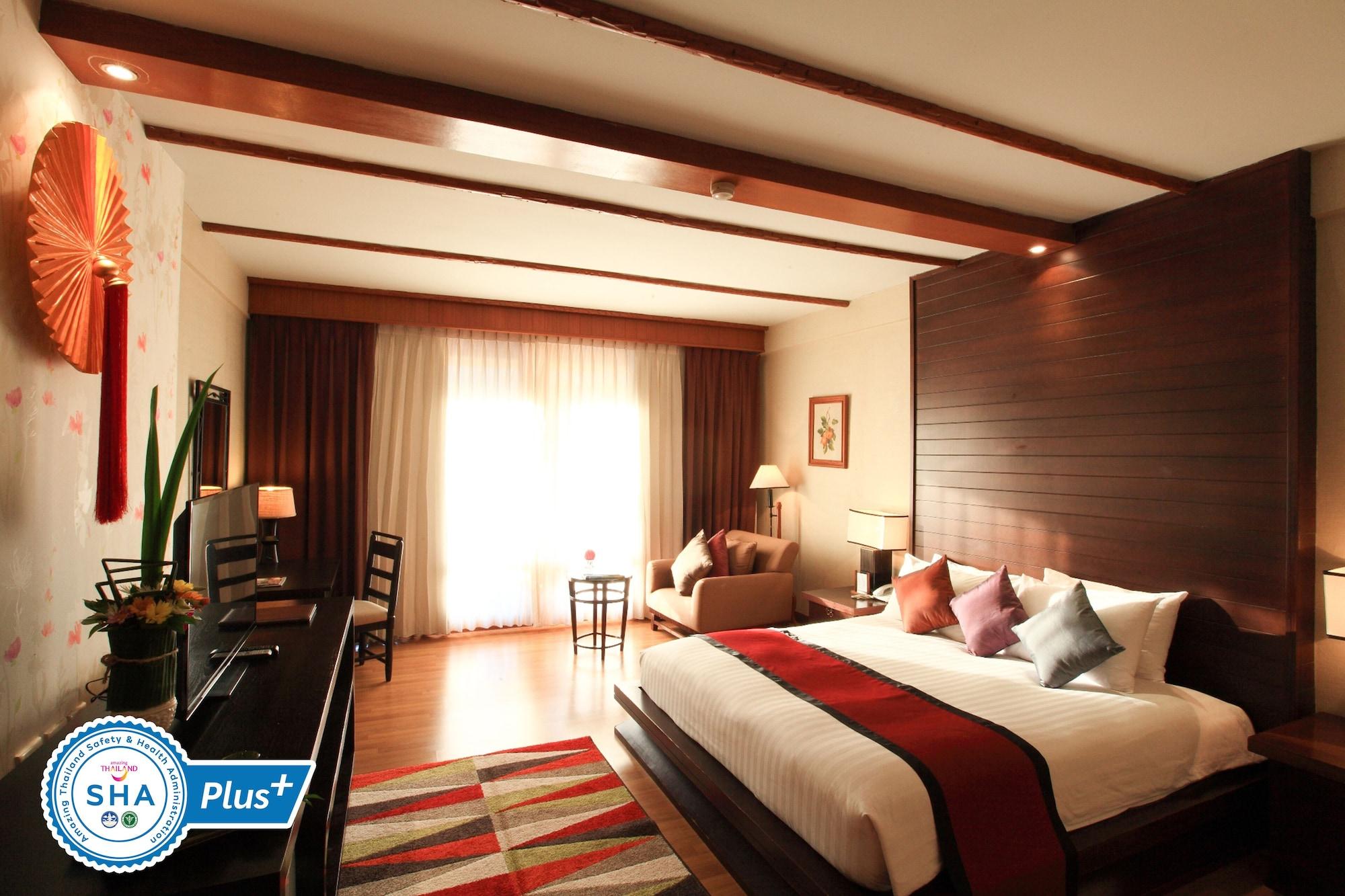 Belle Resort, Chiang Mai 4*