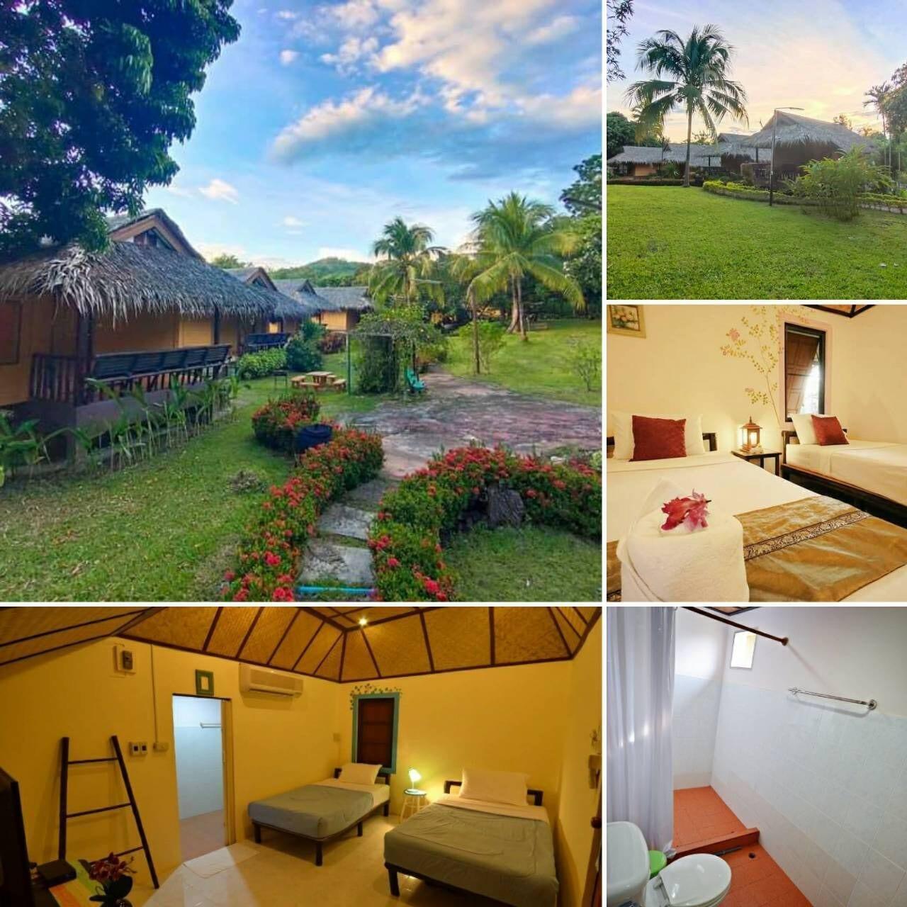 Touch Star - Doi Inthanon Resort