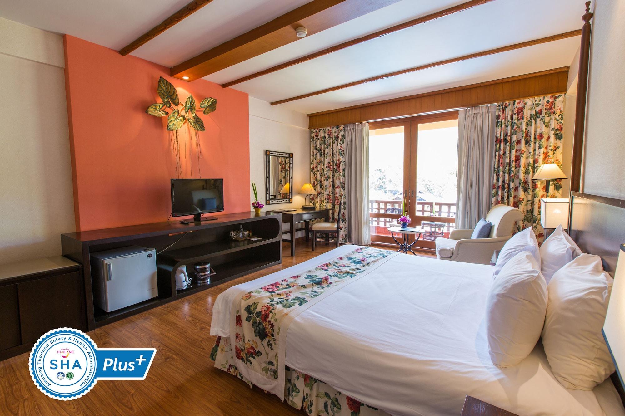 Belle Resort, Chiang Mai Resort Ban Pong (Suthep)