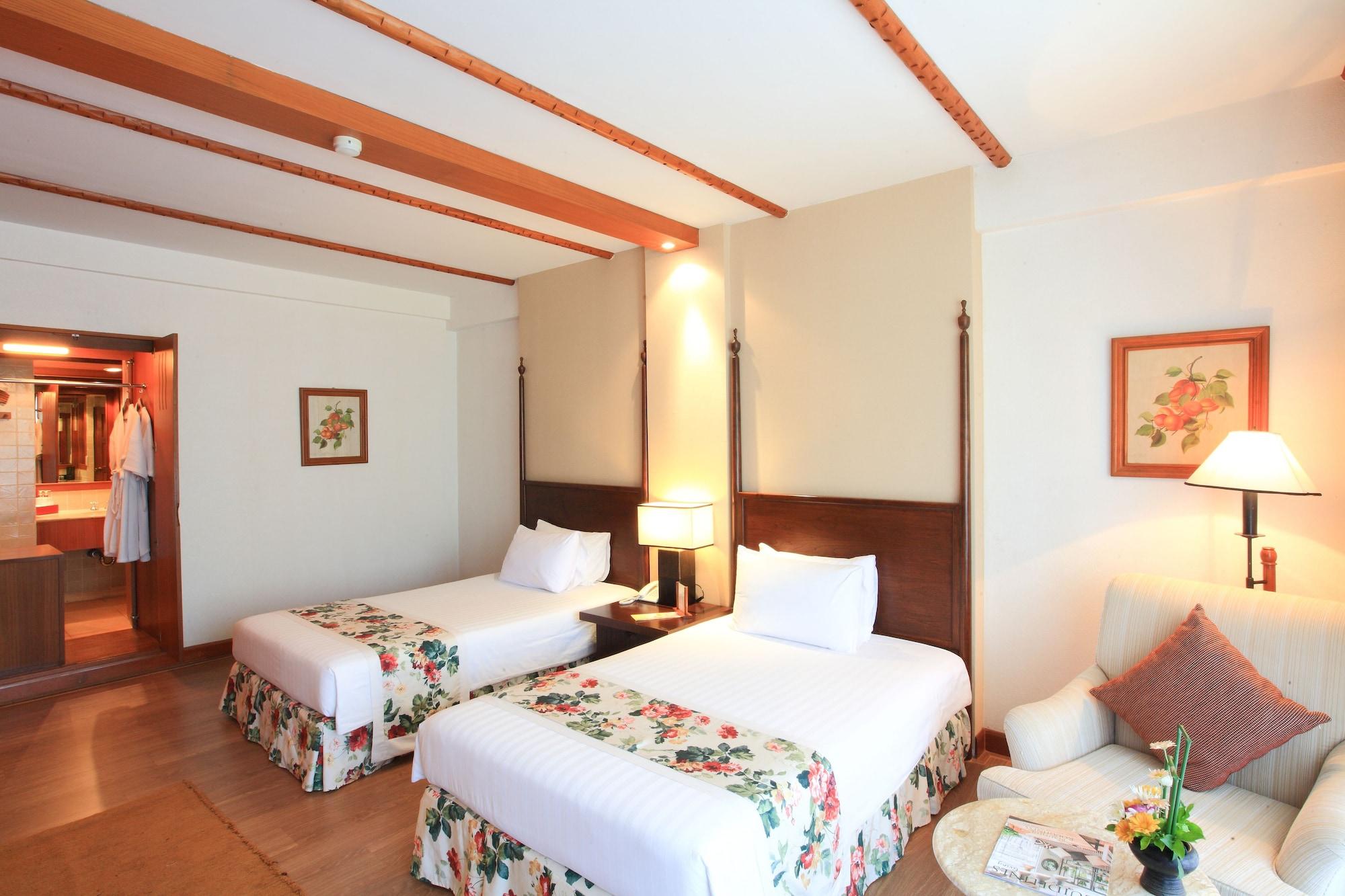 Belle Resort, Chiang Mai 4* Ban Pong (Suthep)