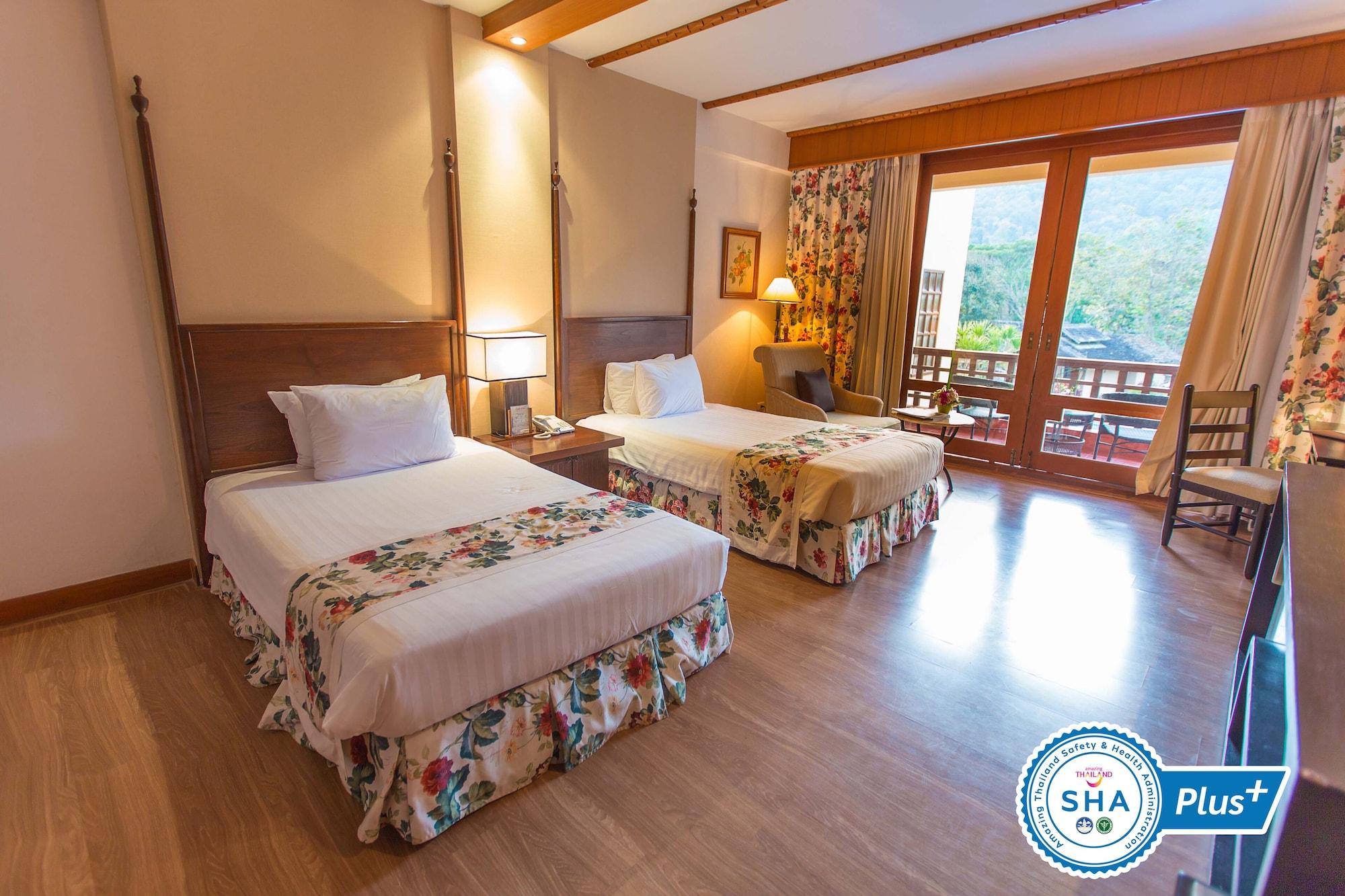 Belle Resort, Chiang Mai 4*