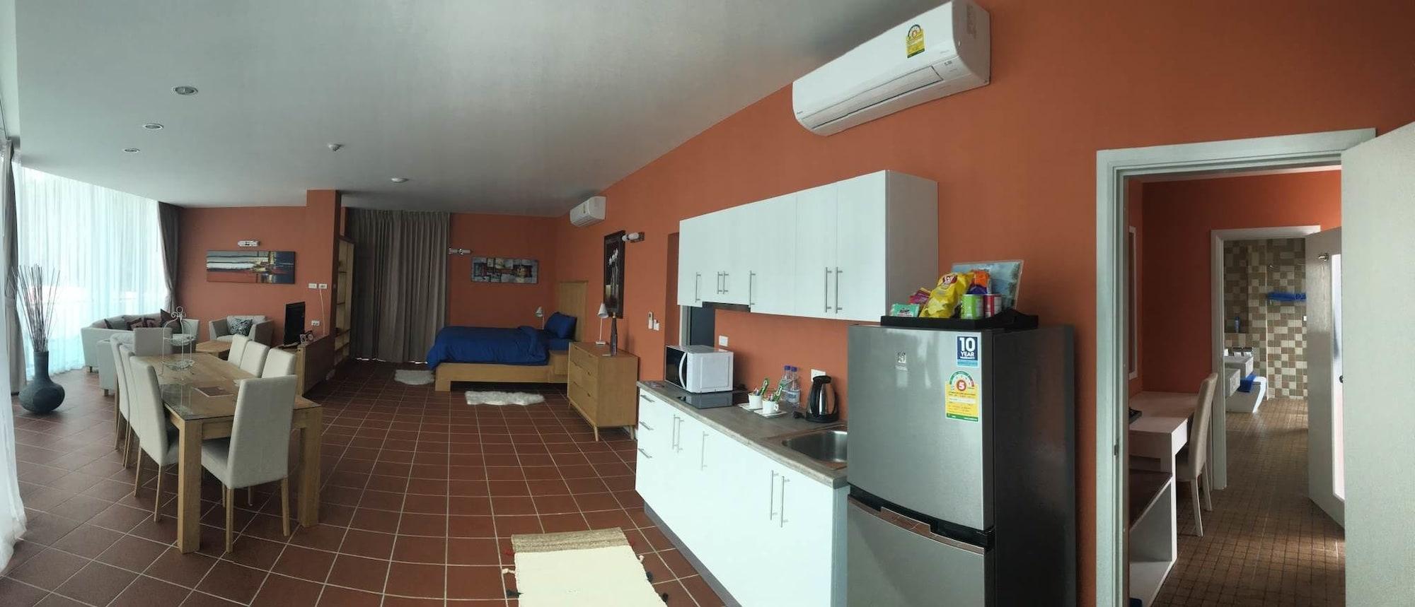 Resort Grandblue & Beachclub Mae Phim