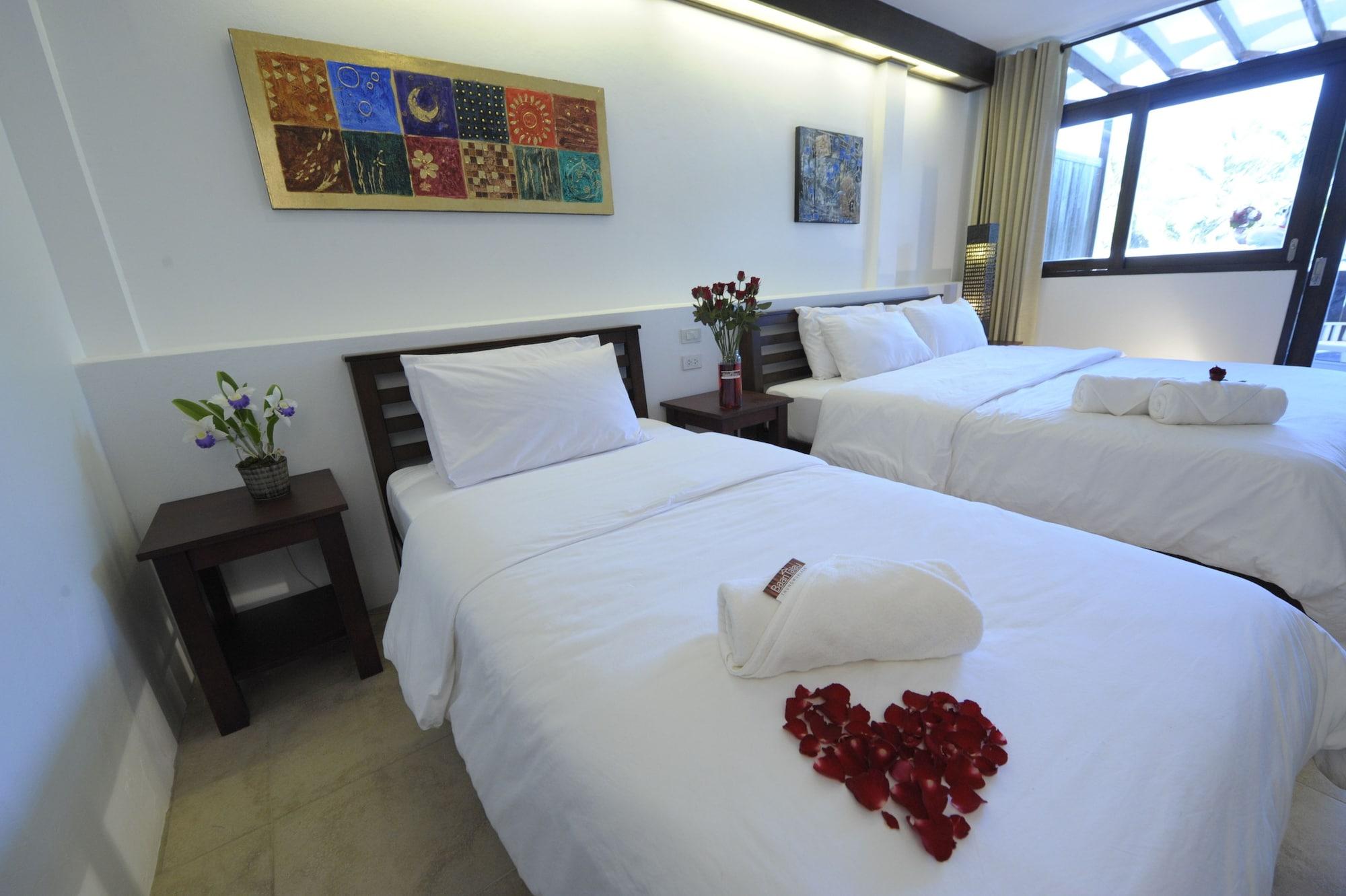Baantalay Thungwualaen Hotel Pathiu