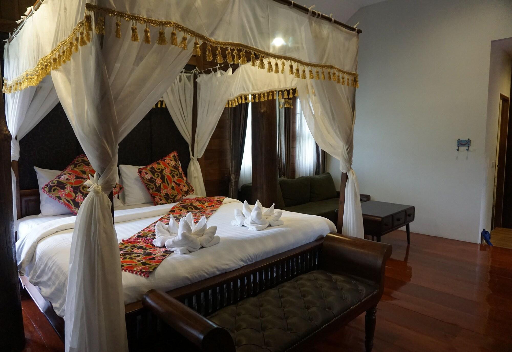 Buraphat 3* Chiang Dao