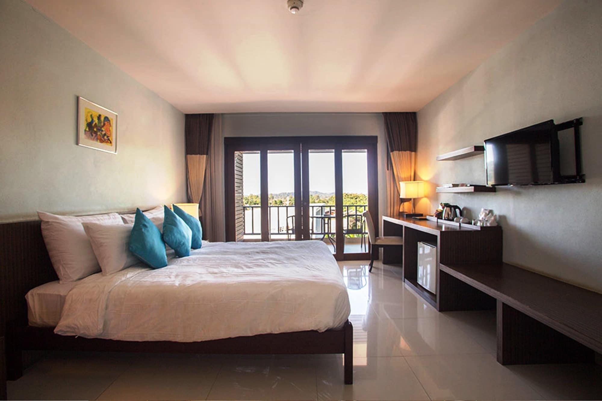 Siam Triangle Chiang Sean Chiang Saen