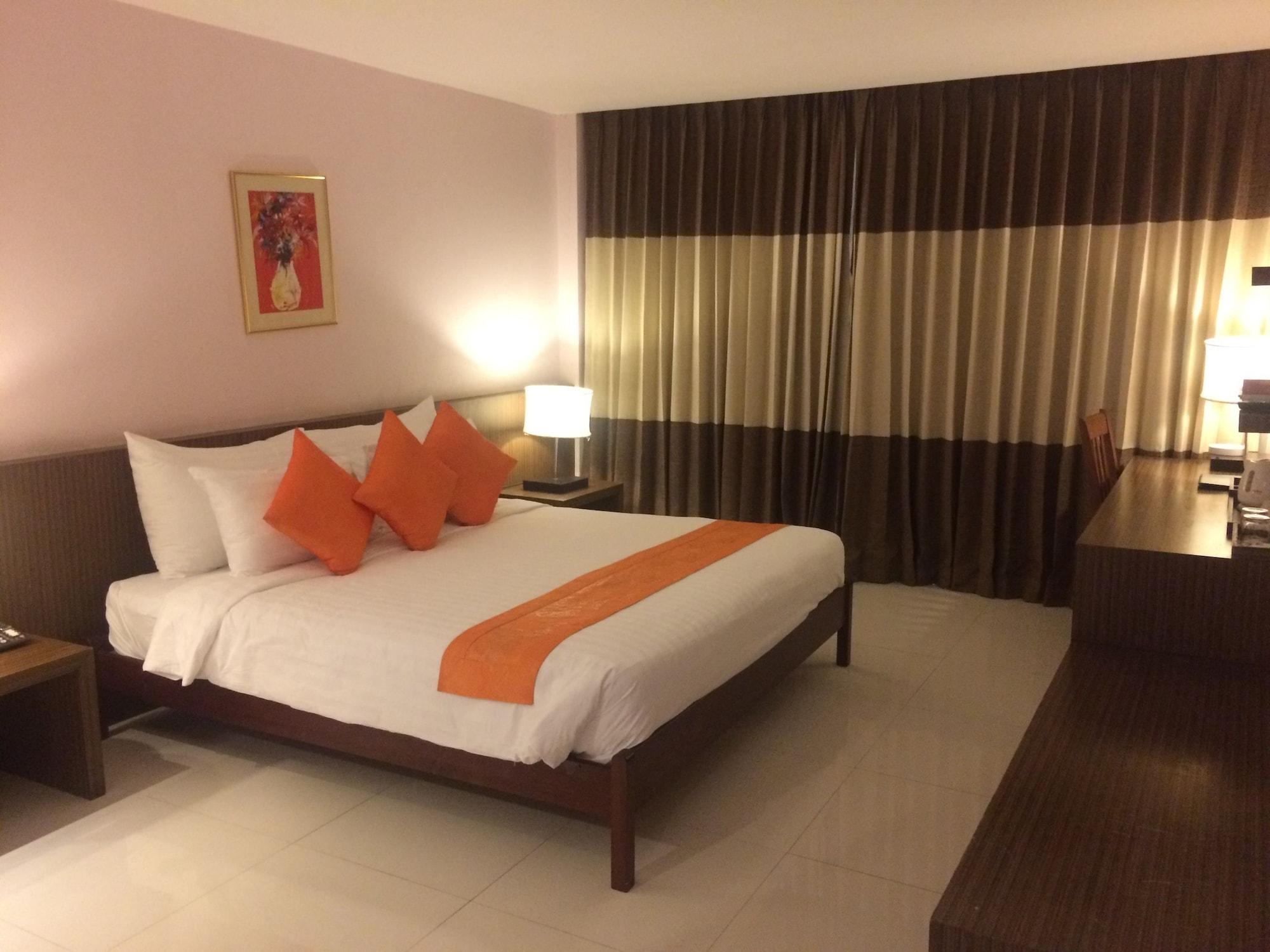 Hotel Siam Triangle Chiang Sean Chiang Saen