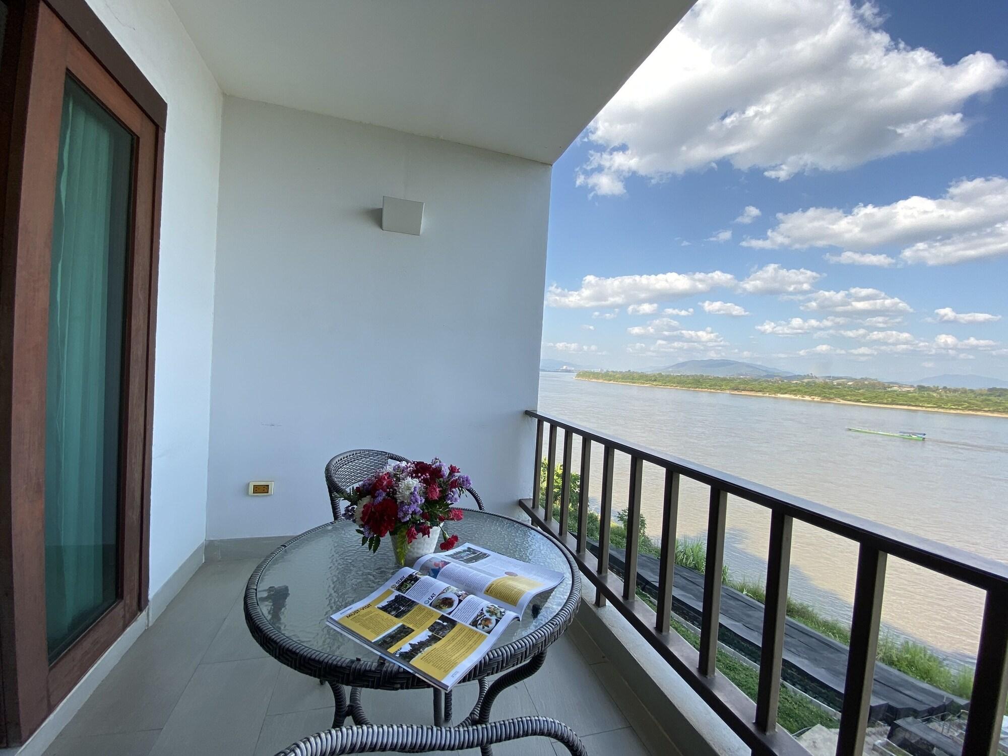 Siam Triangle Chiang Sean Chiang Saen