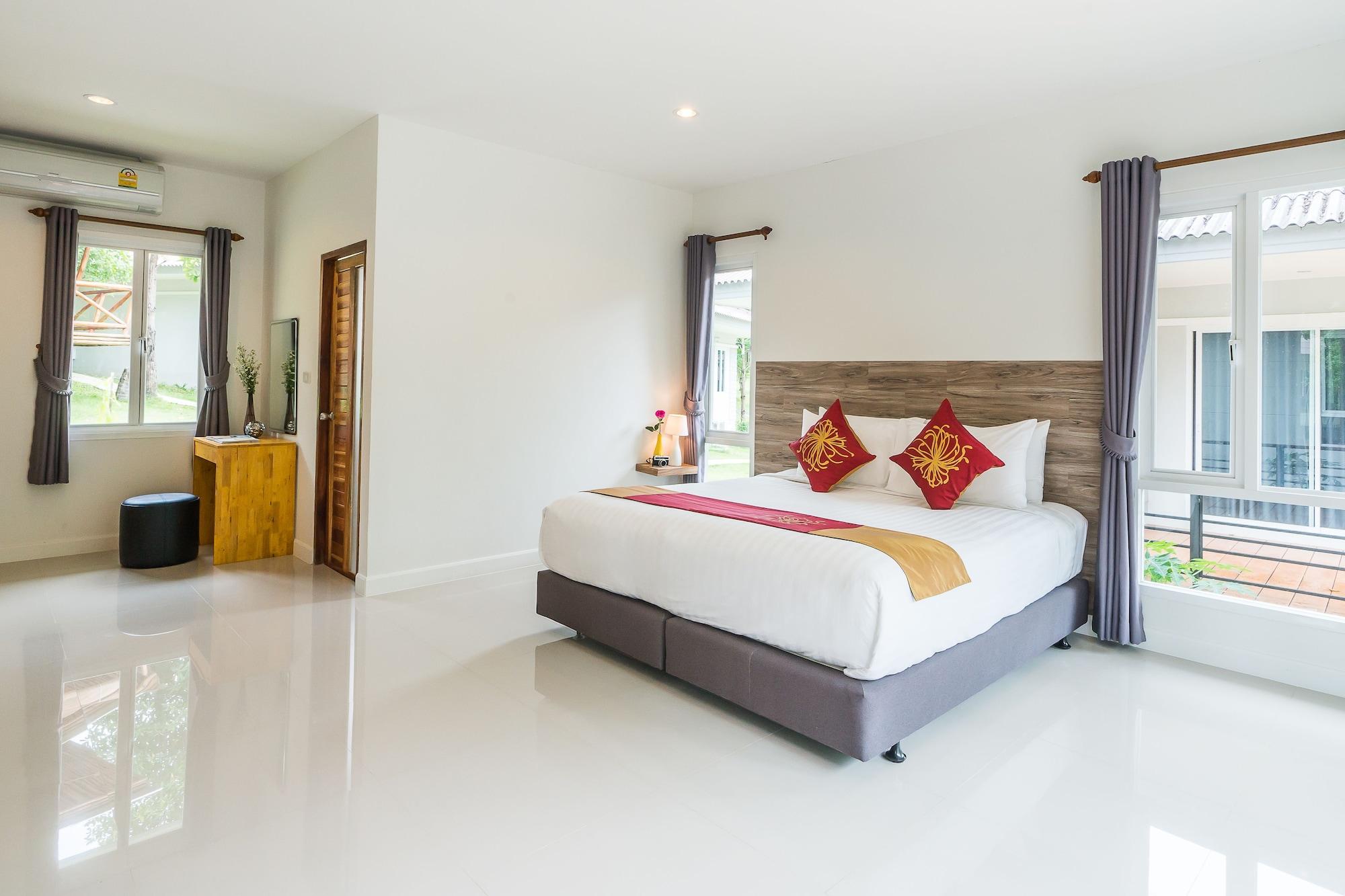 Phangan Akuna 3* Srithanu