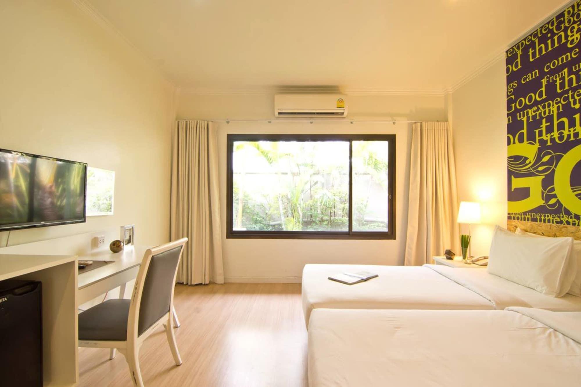 Hotel The Park