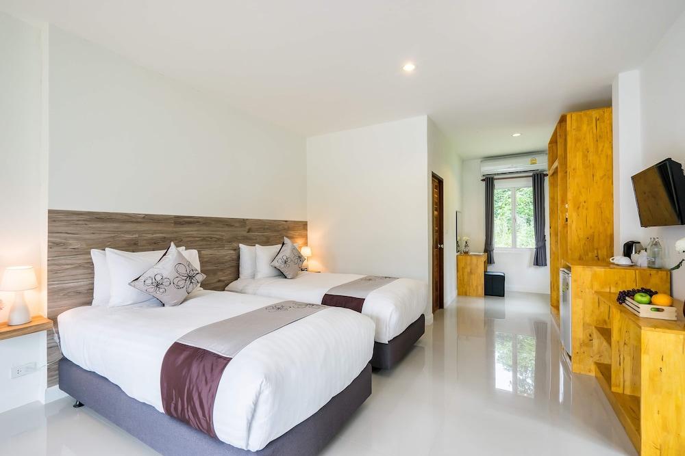 Phangan Akuna 3* Srithanu