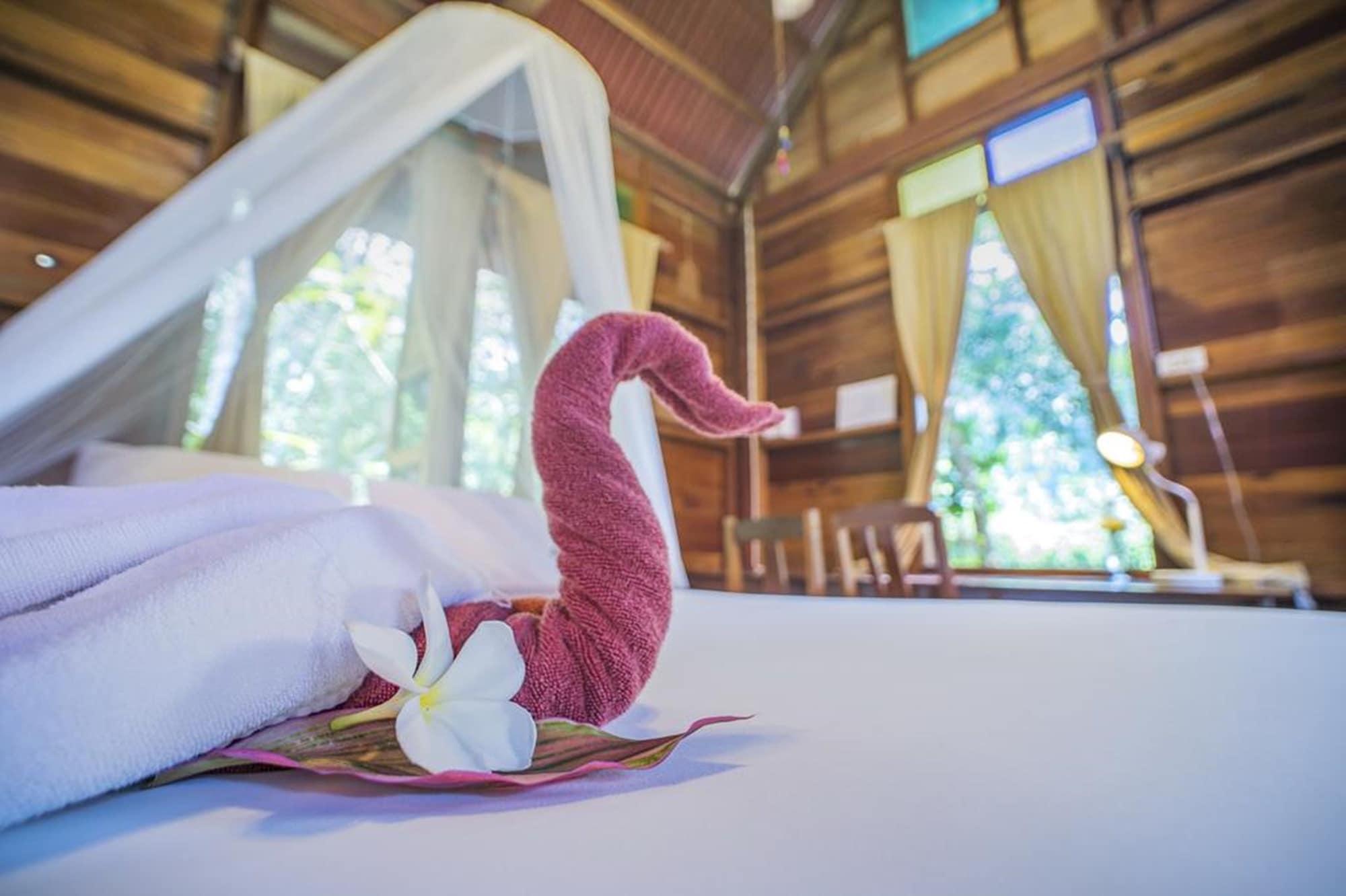 Art's Riverview Resort Khao Sok National Park