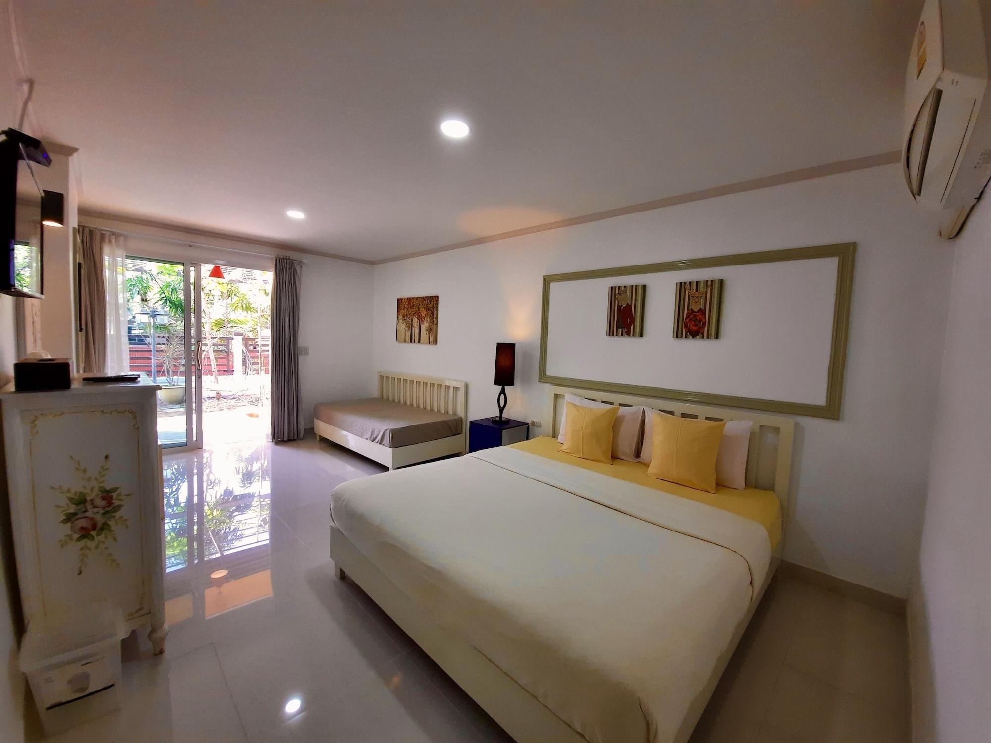 Resort Riviera Ko Lan