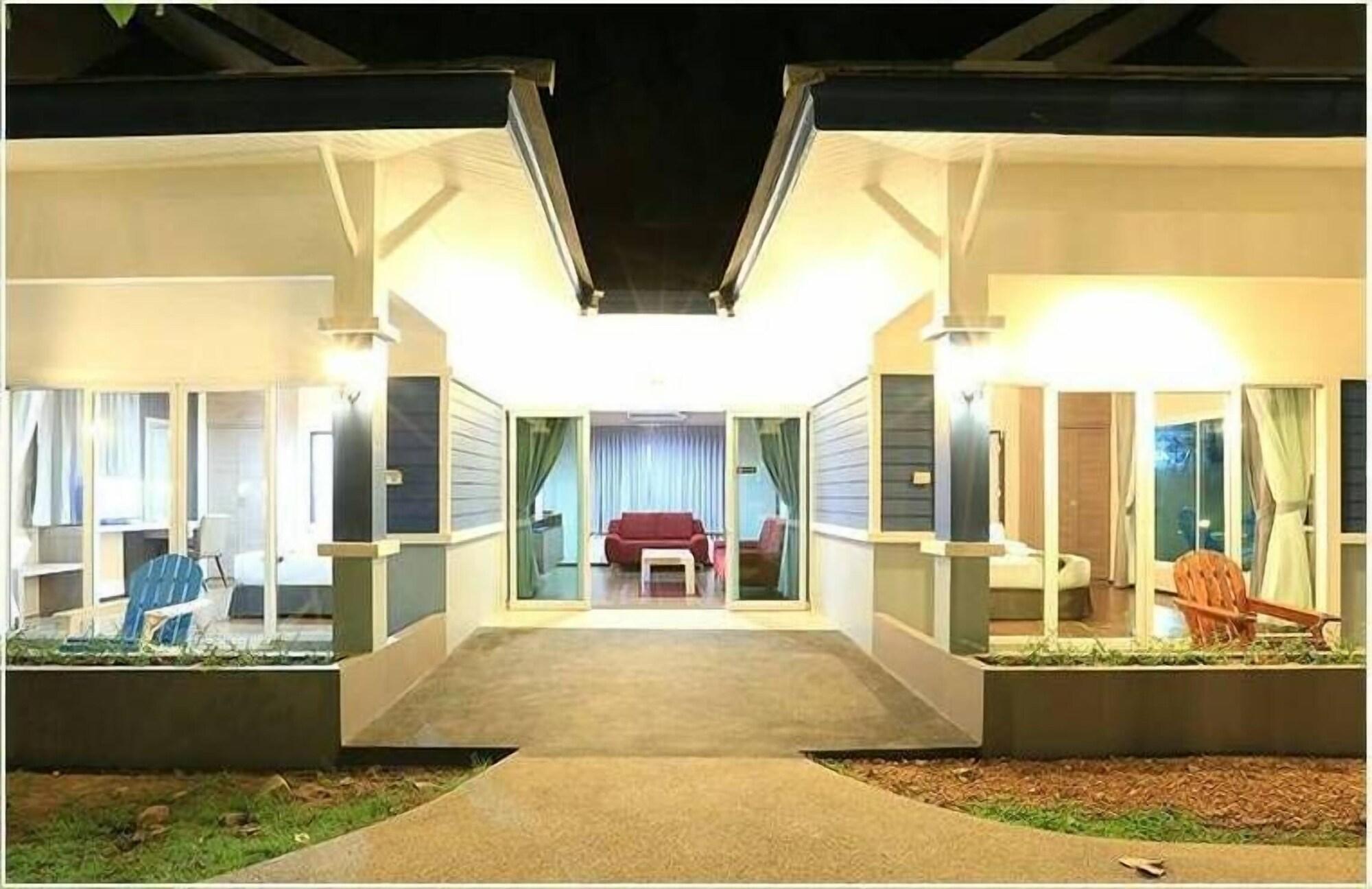 Chaolao Tosang Hotel