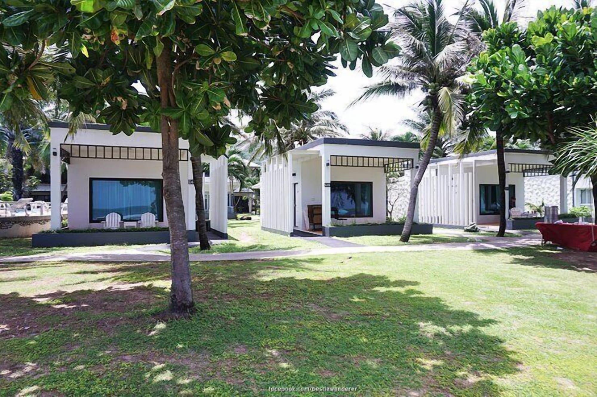 Chaolao Tosang 3* Chao Lao Beach
