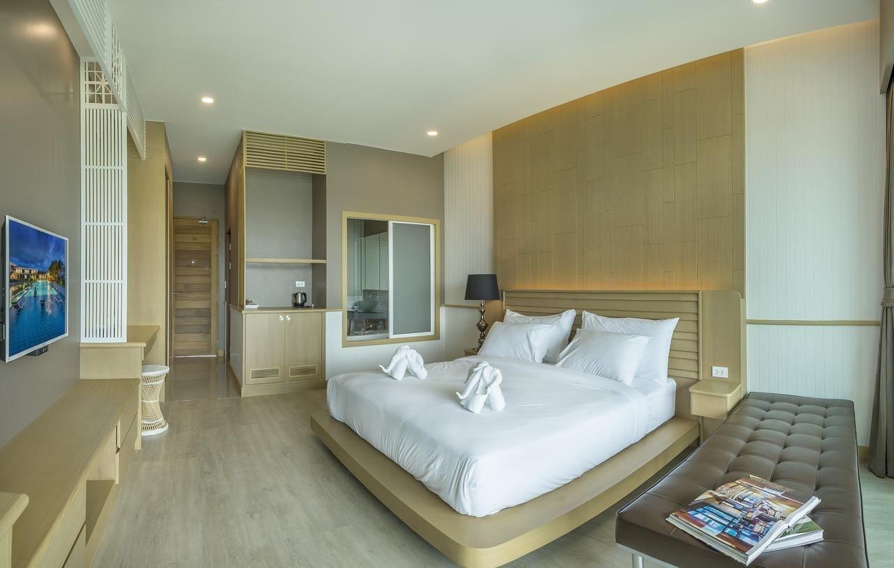 Hotel Baan Rim Ao