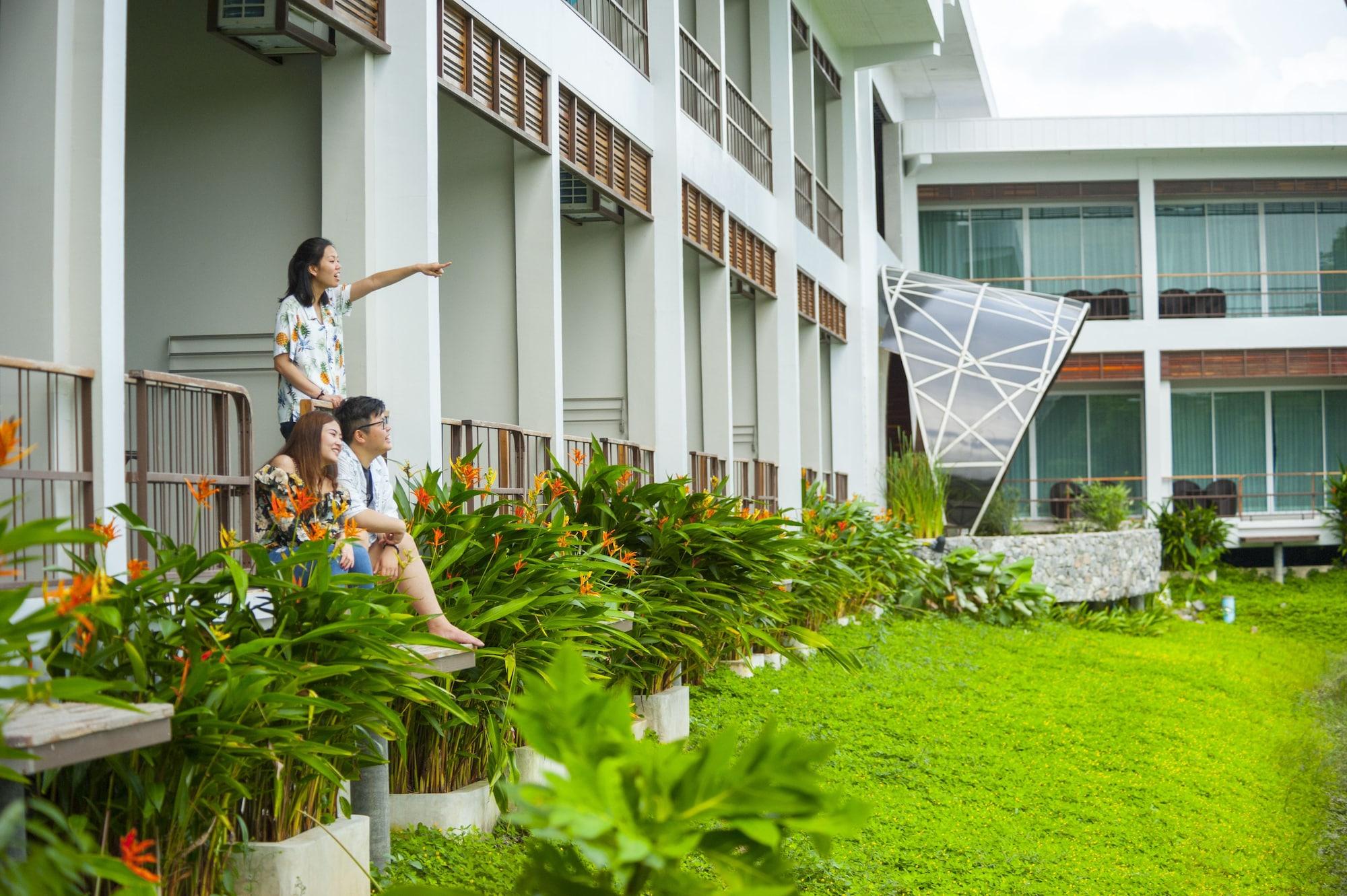 Baan Rim Ao Hotel Chanthaburi