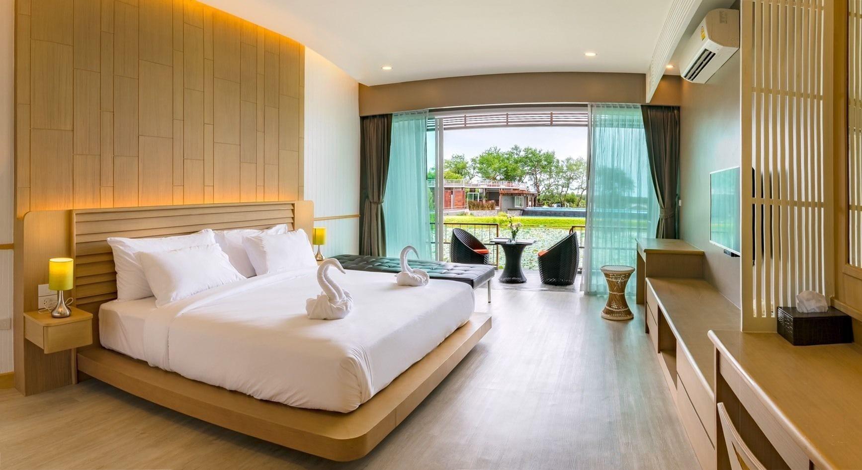 Hotel Baan Rim Ao