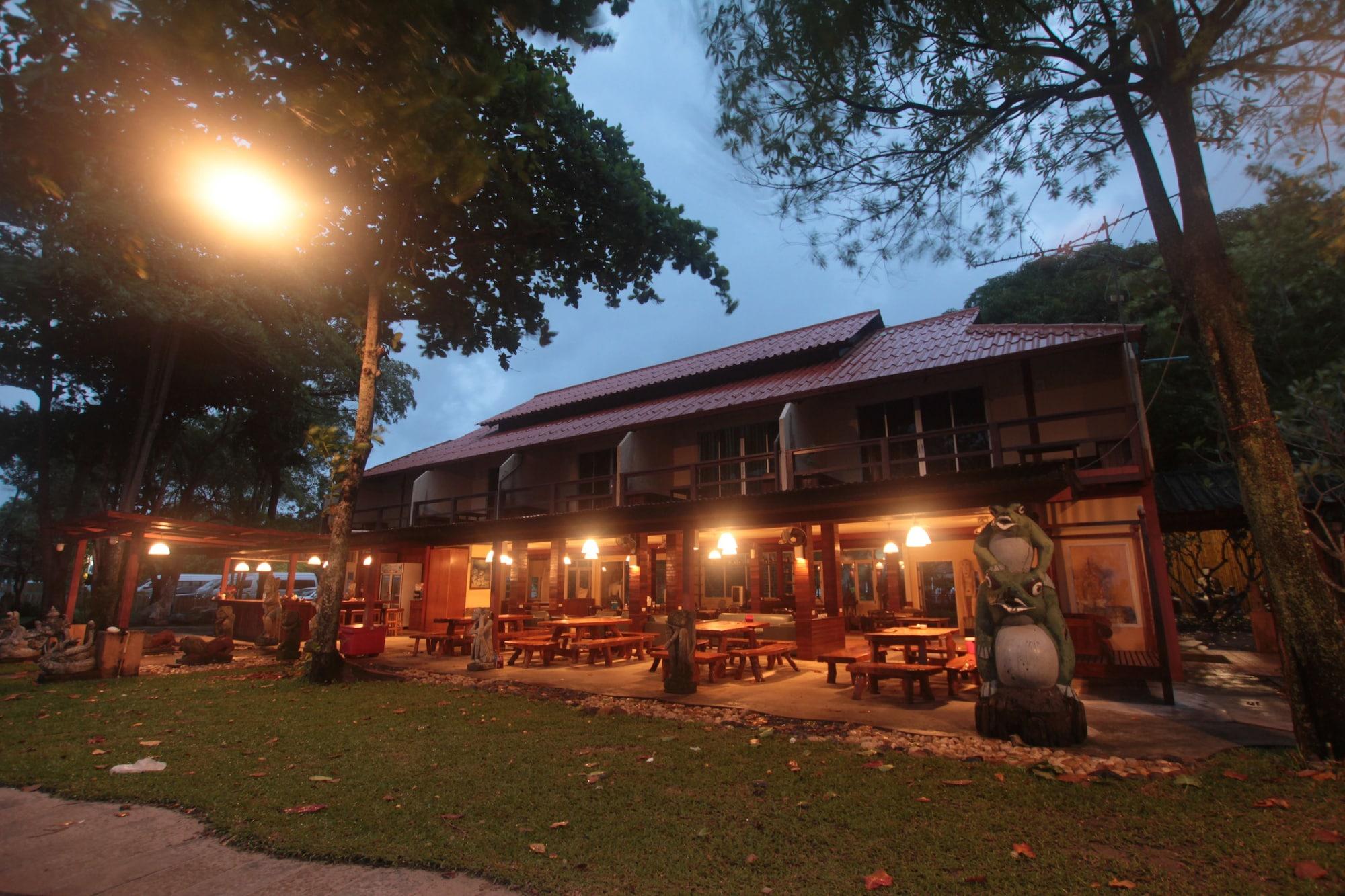 Resort Cha Cha Chaolao