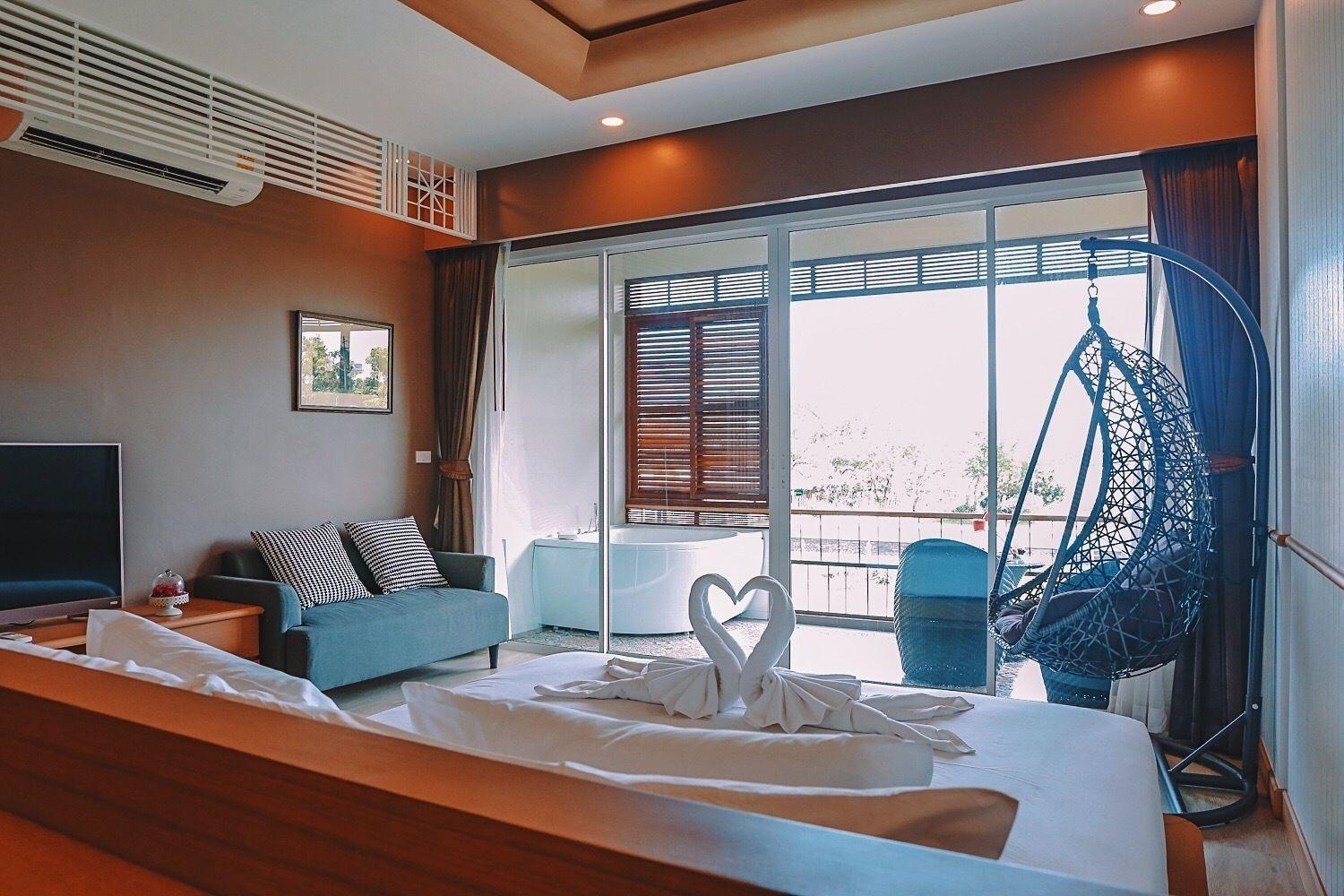 Hotel Baan Rim Ao Chanthaburi