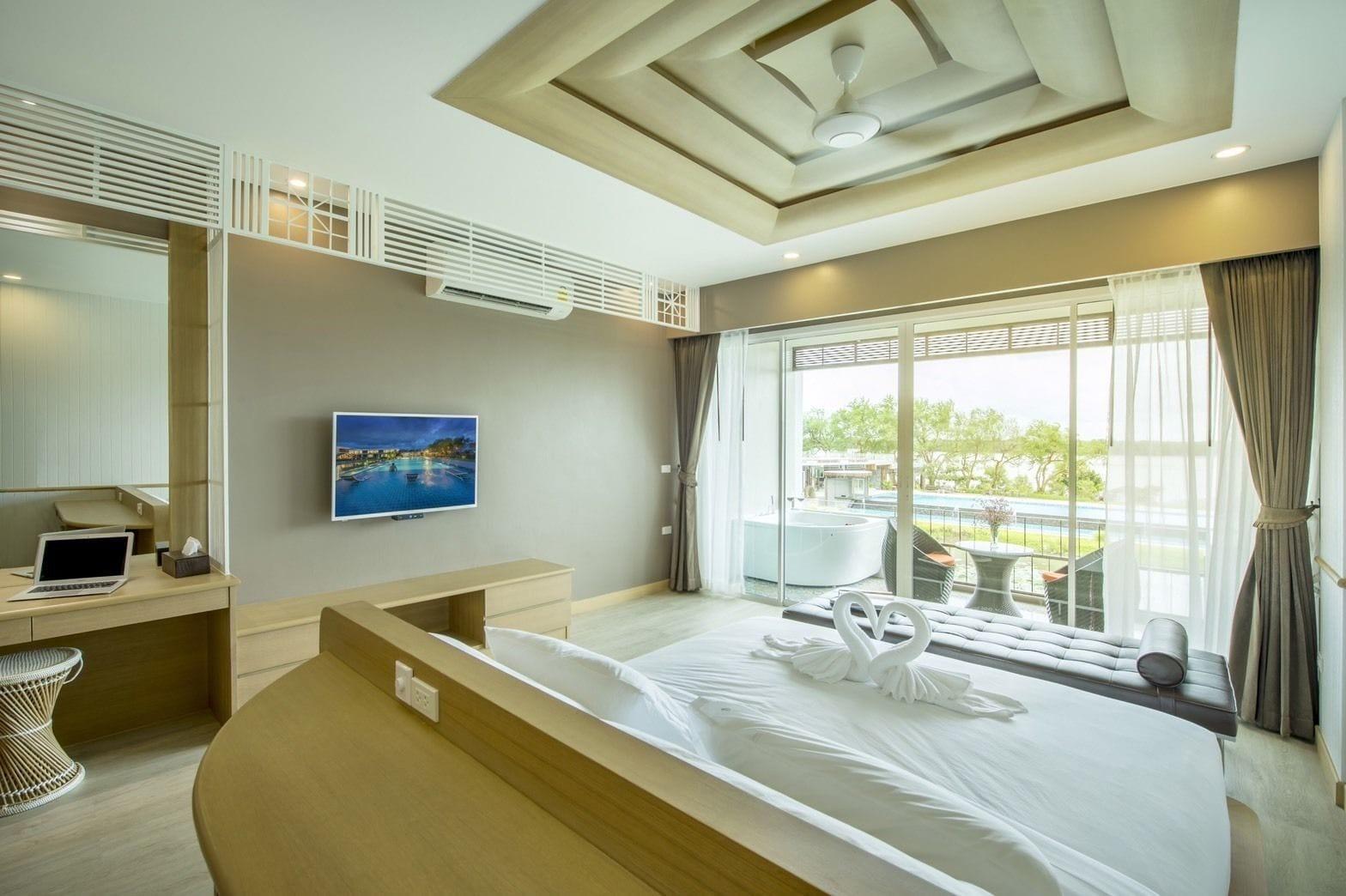 Hotel Baan Rim Ao
