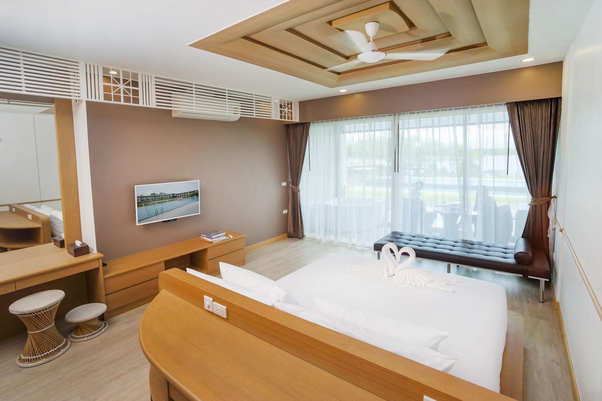 Hotel Baan Rim Ao 4*