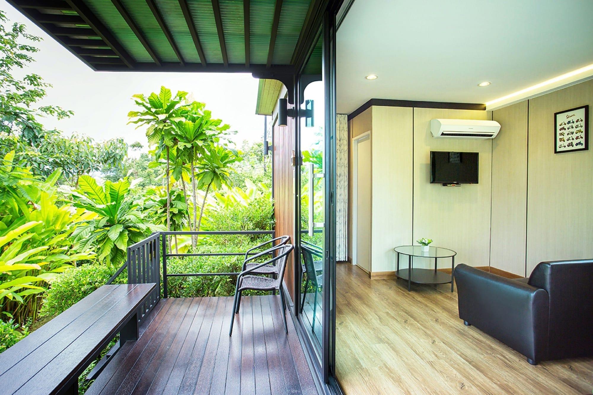 Resort Limon Khao Yai By Slh