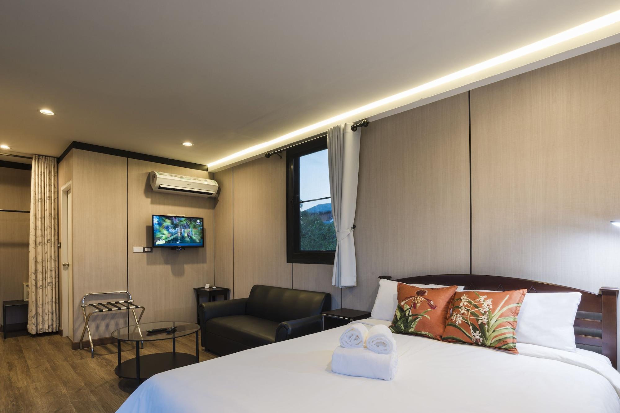 Resort Limon Khao Yai By Slh Pong Talong