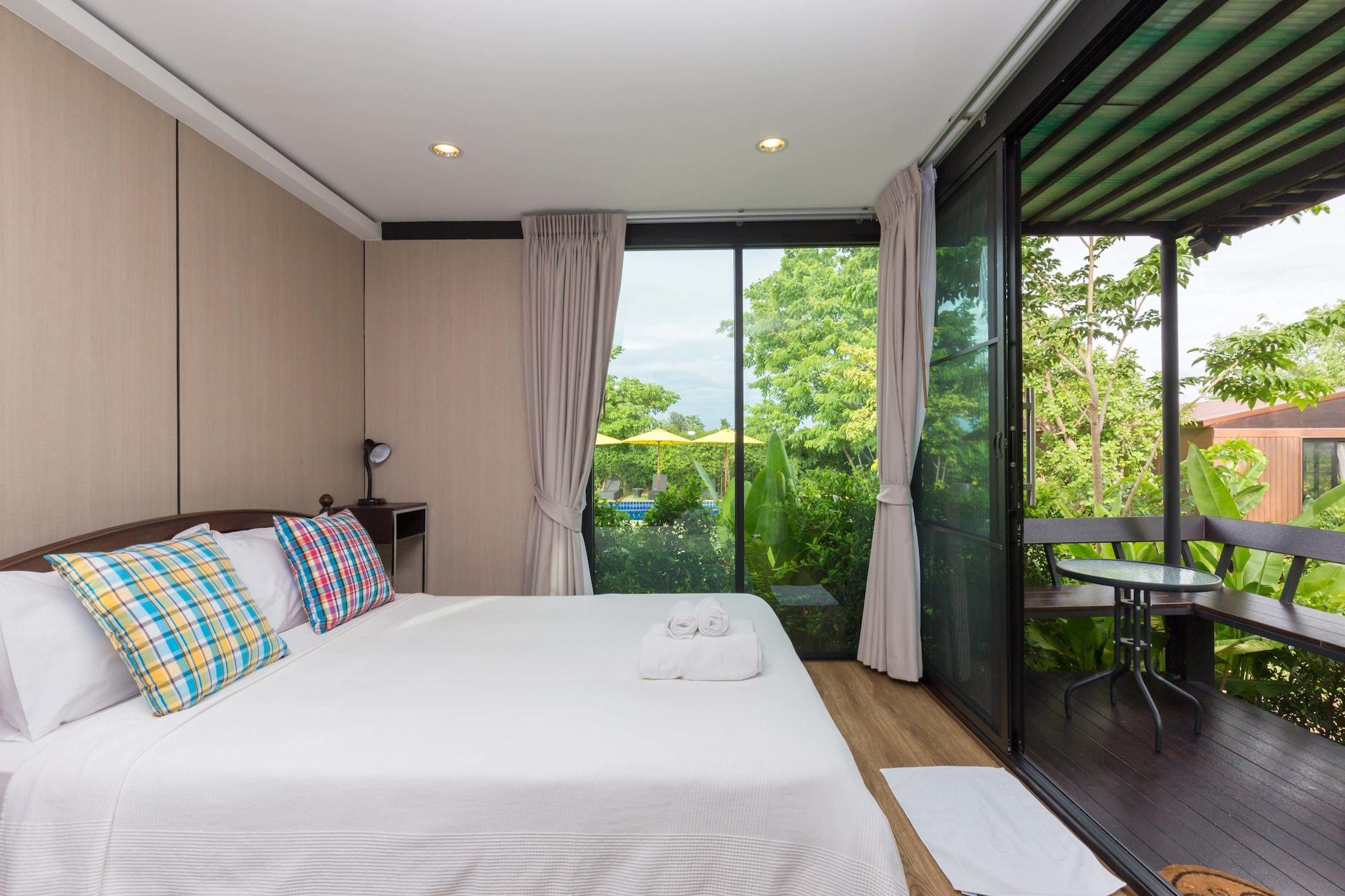 Limon Khao Yai By Slh Resort 4*