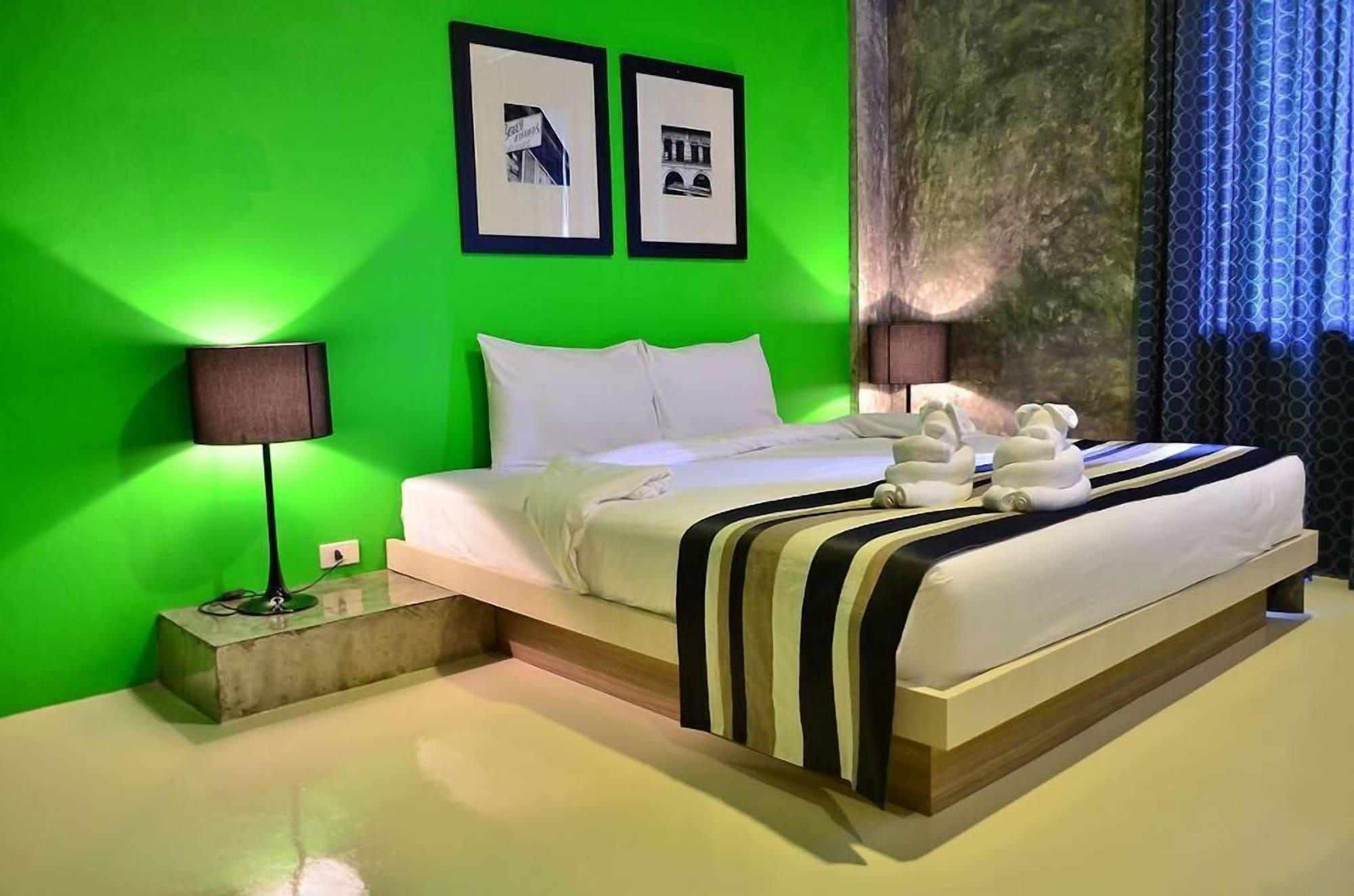 The B Trend Hotel