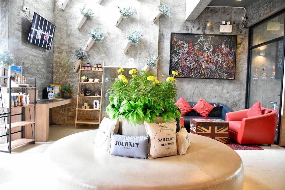 The B Trend Hotel Ranong