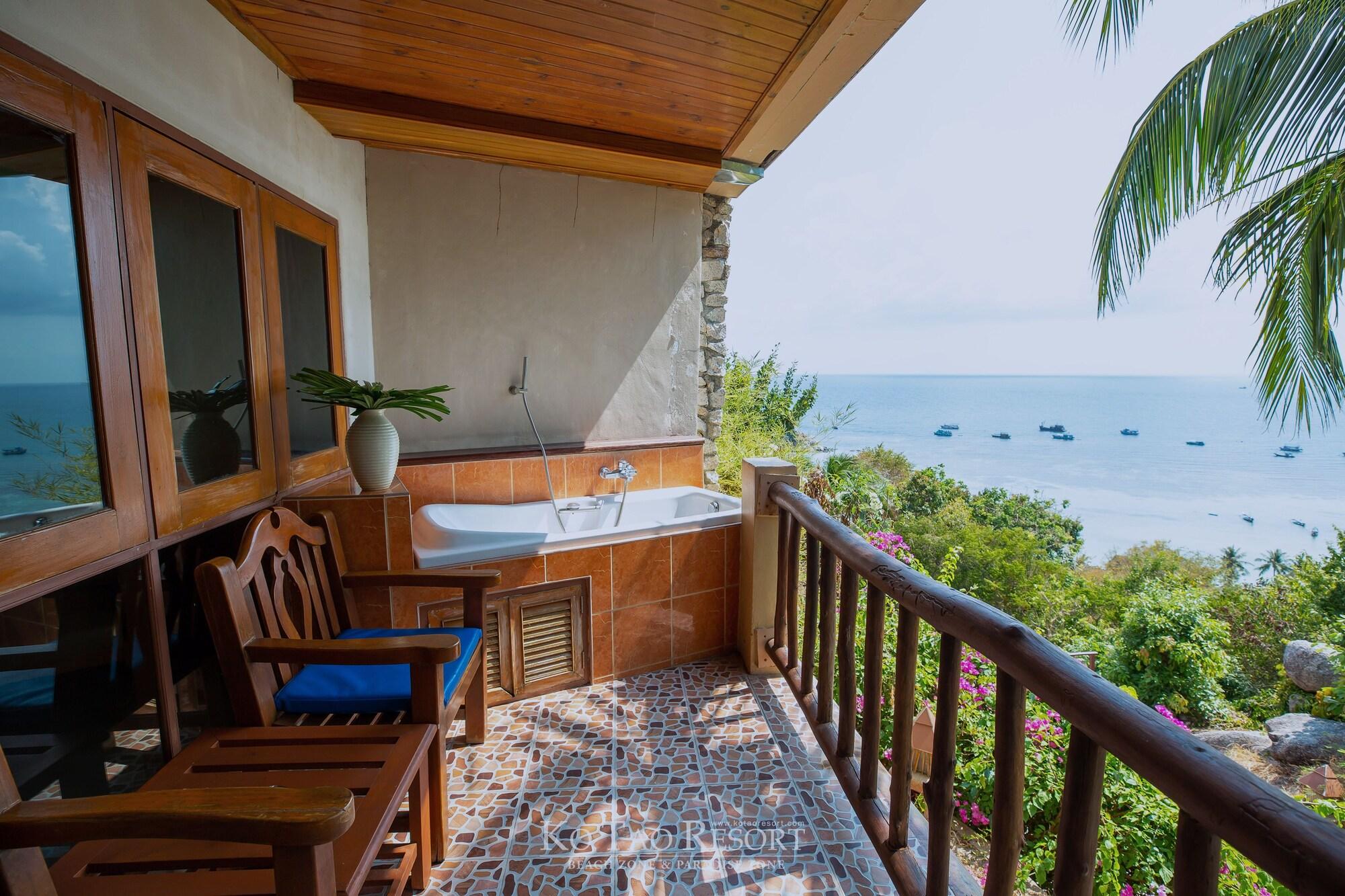 Resort Paradise Zone Koh Tao