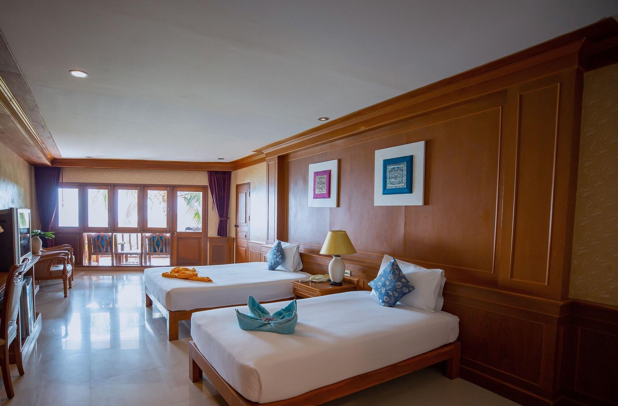 Resort Paradise Zone Koh Tao