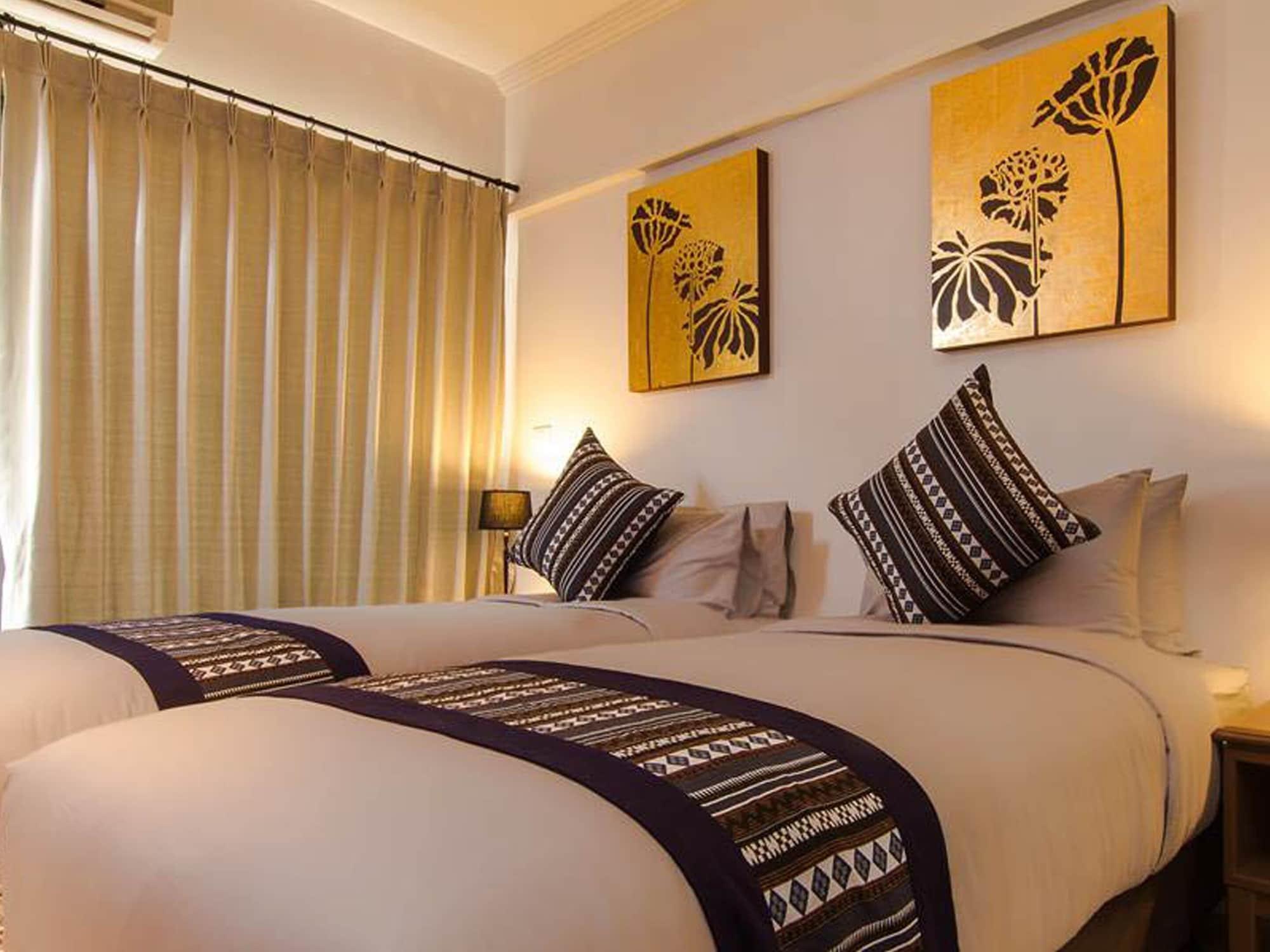 Hotel Fortune Riverview Chiang Khong