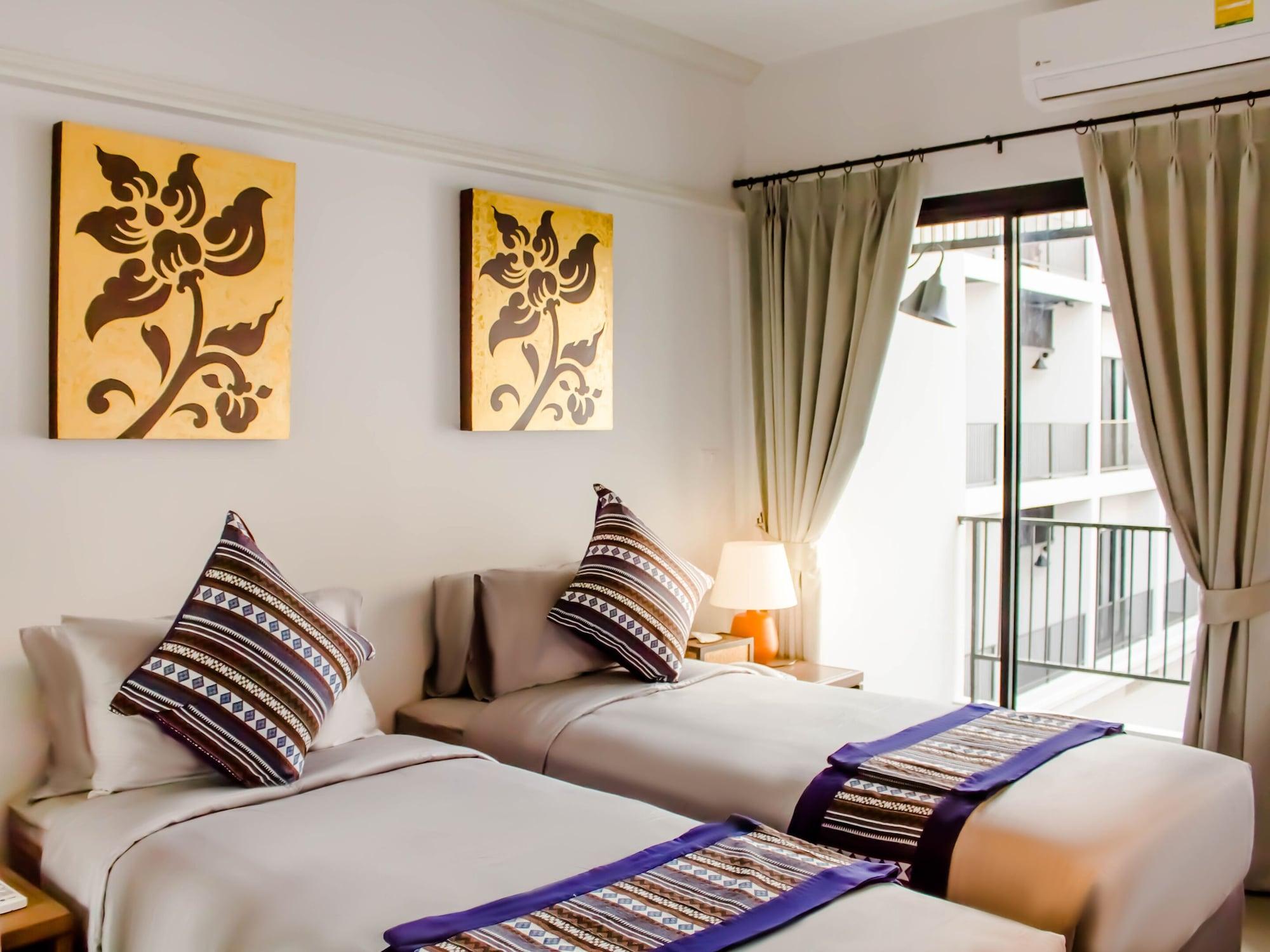 Hotel Fortune Riverview Chiang Khong